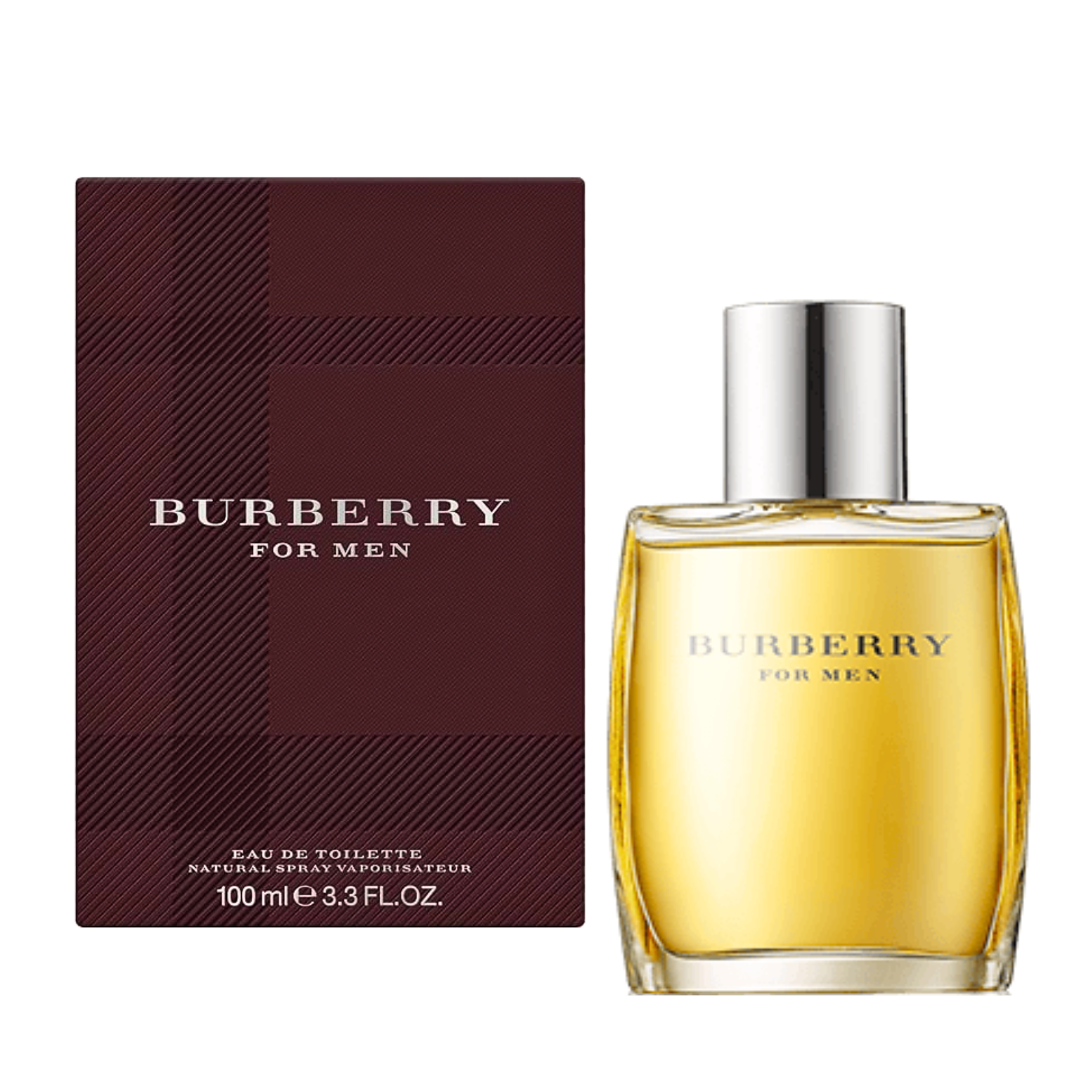 BURBERRY CLASSIC MEN EDT 100ML