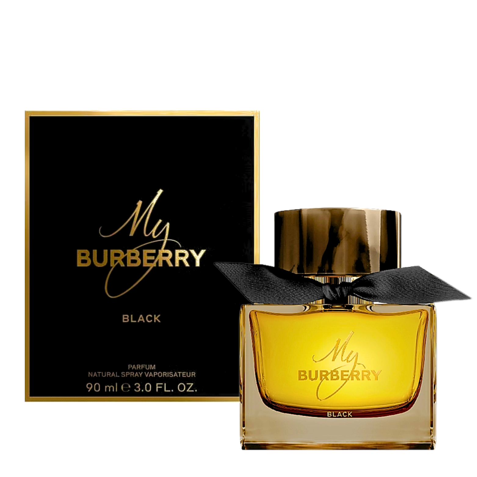 BURBERRY MY BURBERRY BLACK PARFUM 30ML/50ML/90ML