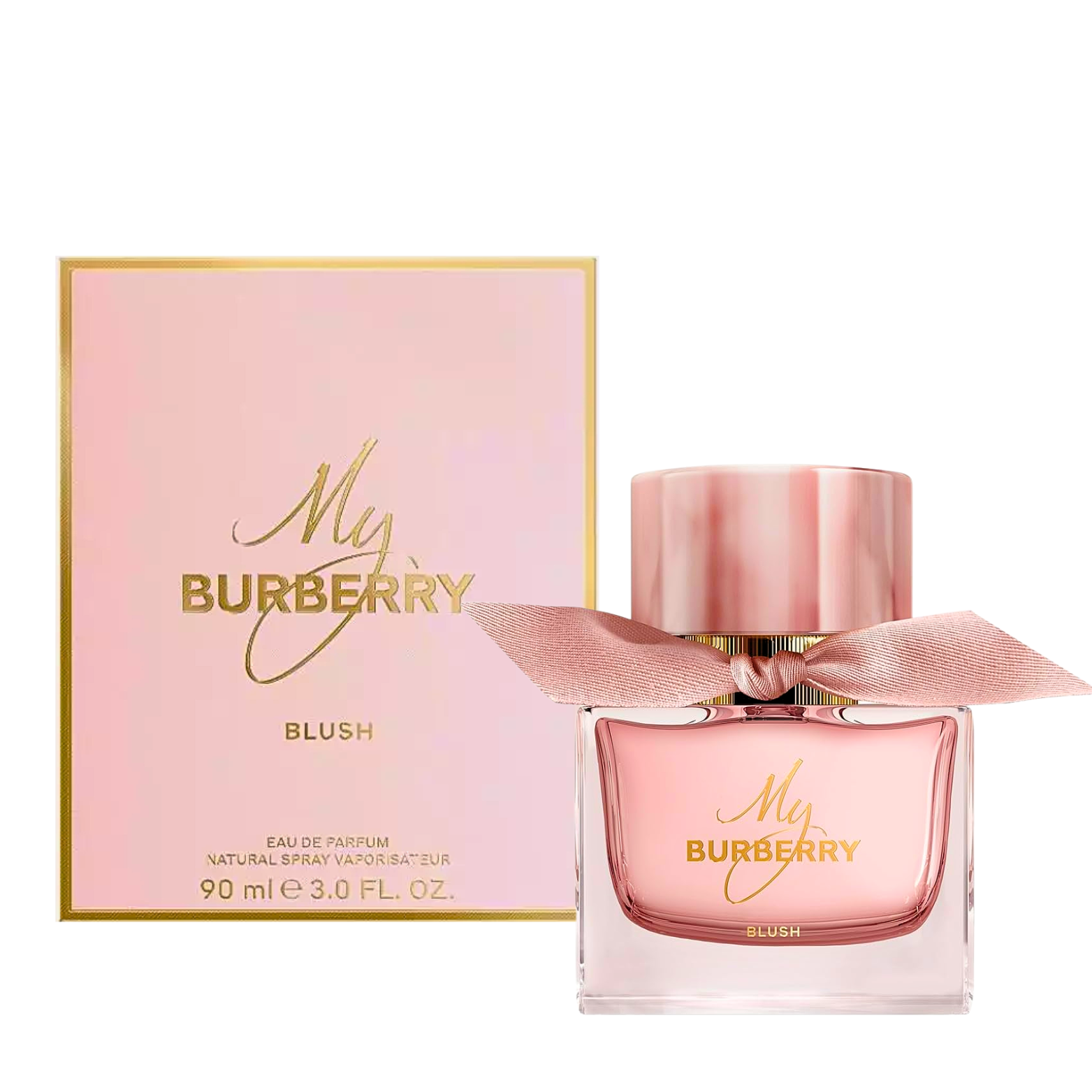 BURBERRY MY BURBERRY BLUSH EDP 30ML/50ML/90ML