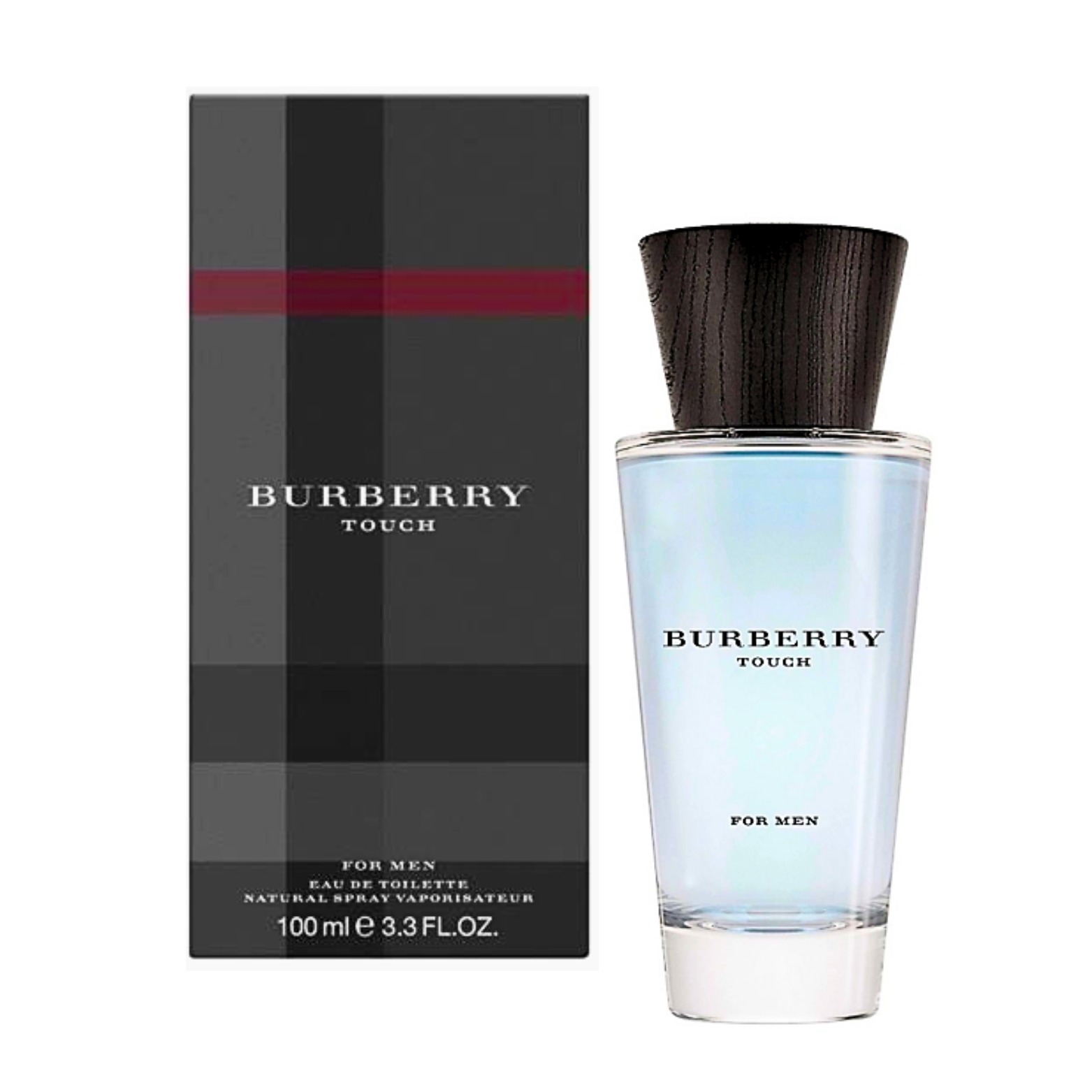 BURBERRY TOUCH MEN EDT 100ML