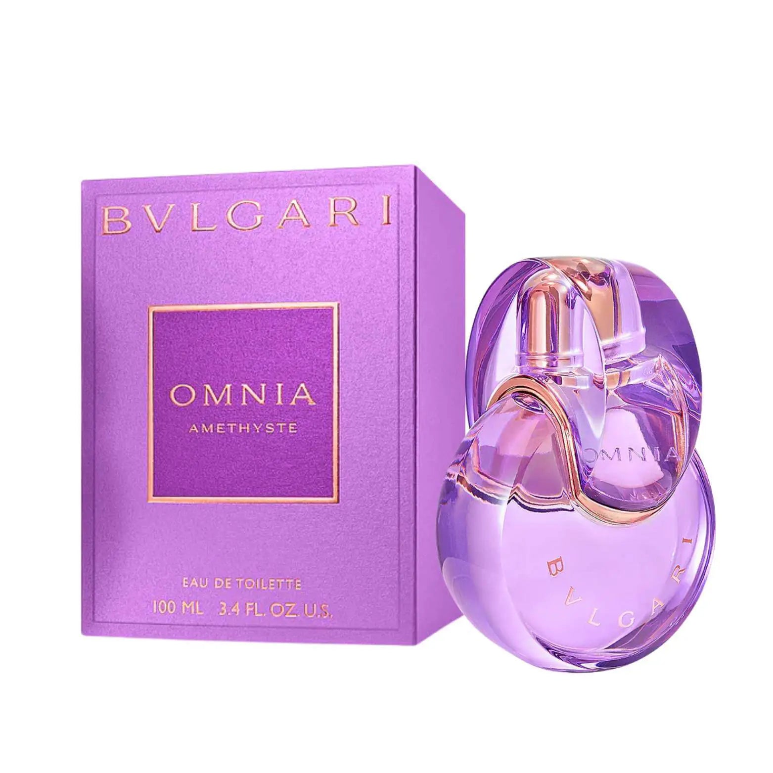 BVLGARI OMNIA AMETHYSTE EDT 100ML