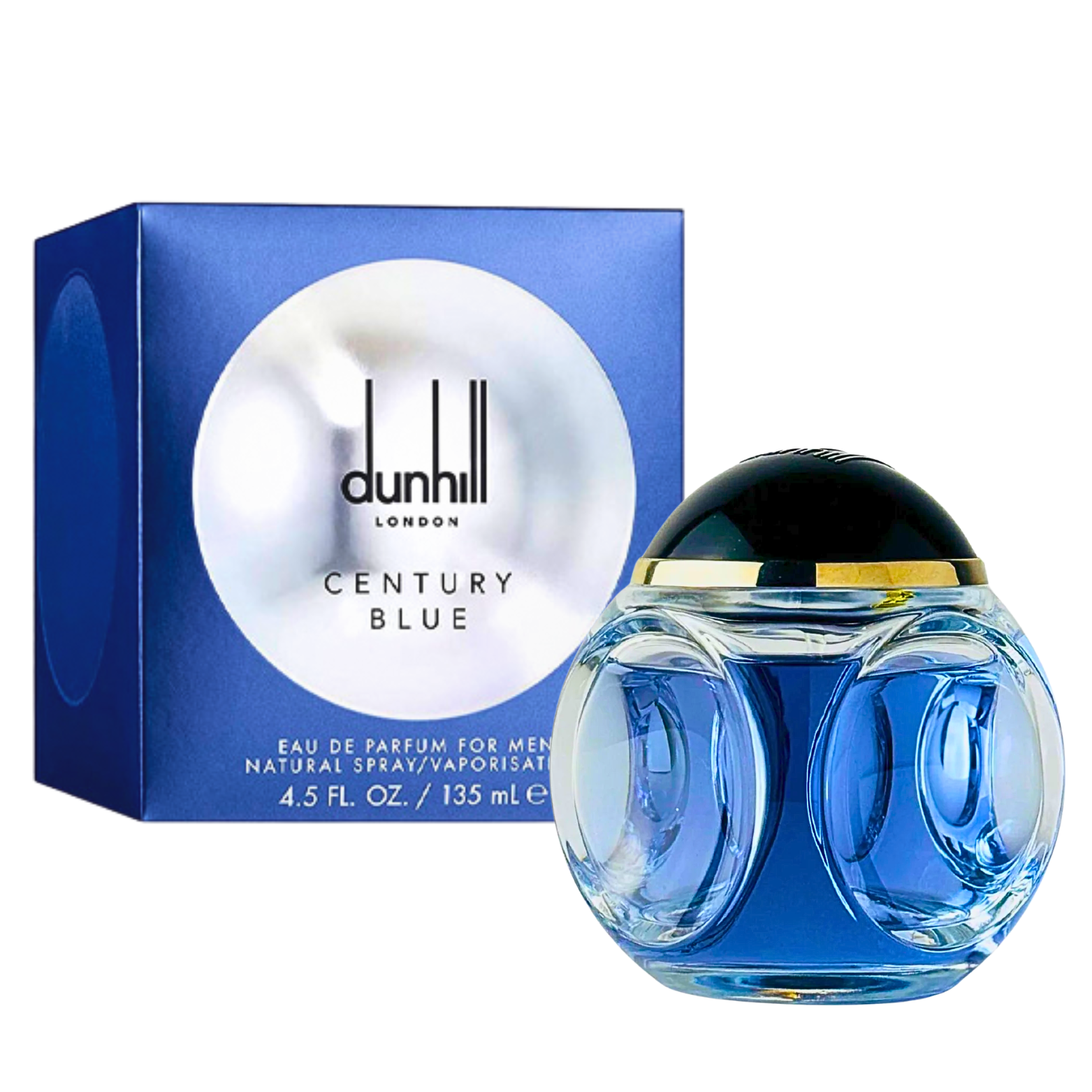 DUNHILL CENTURY BLUE MEN EDP 135ML