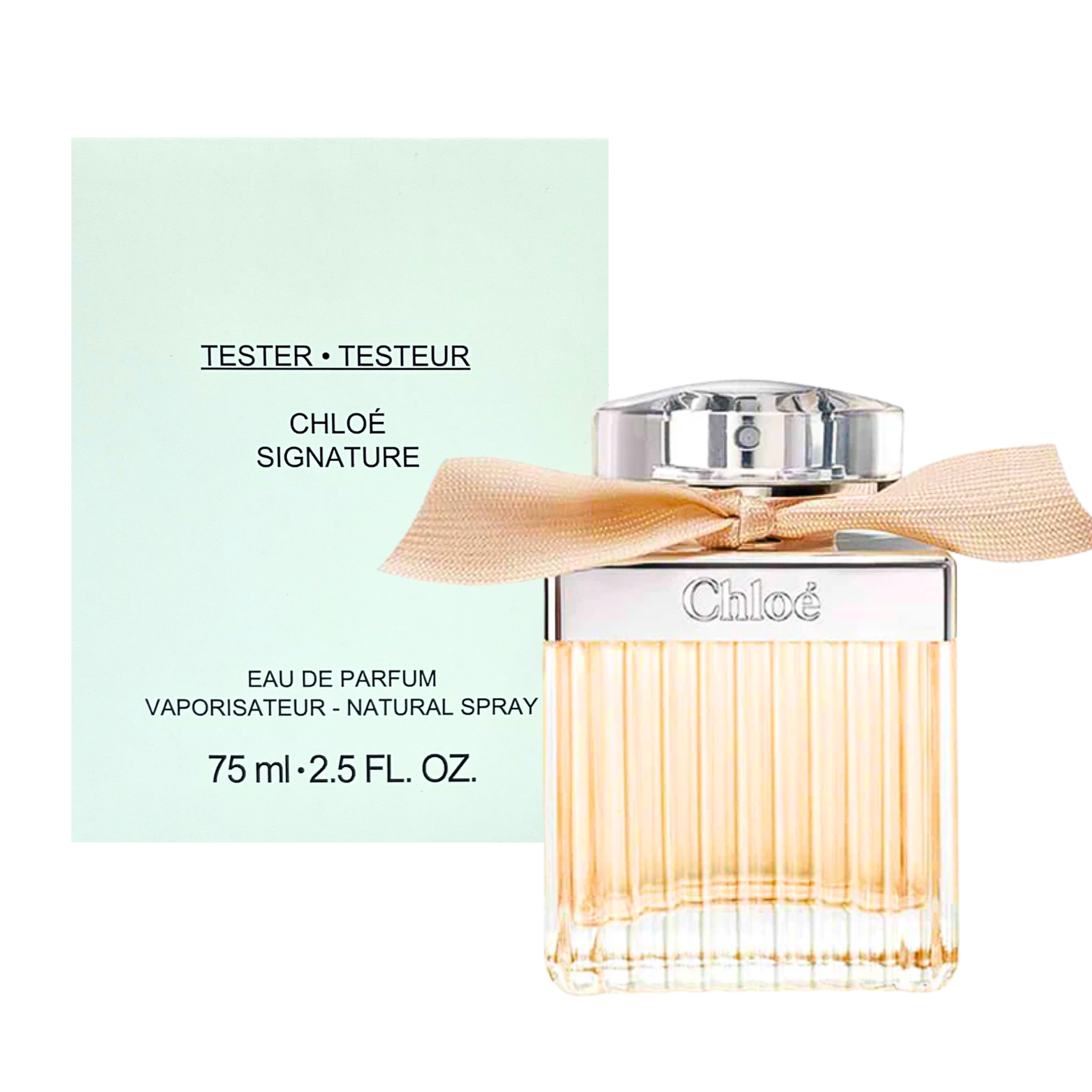 CHLOE SIGNATURE WOMAN EDP 75ML (TESTER)
