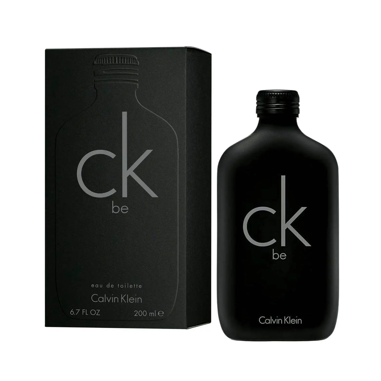 CALVIN KLEIN CK BE EDT 100ML/200ML