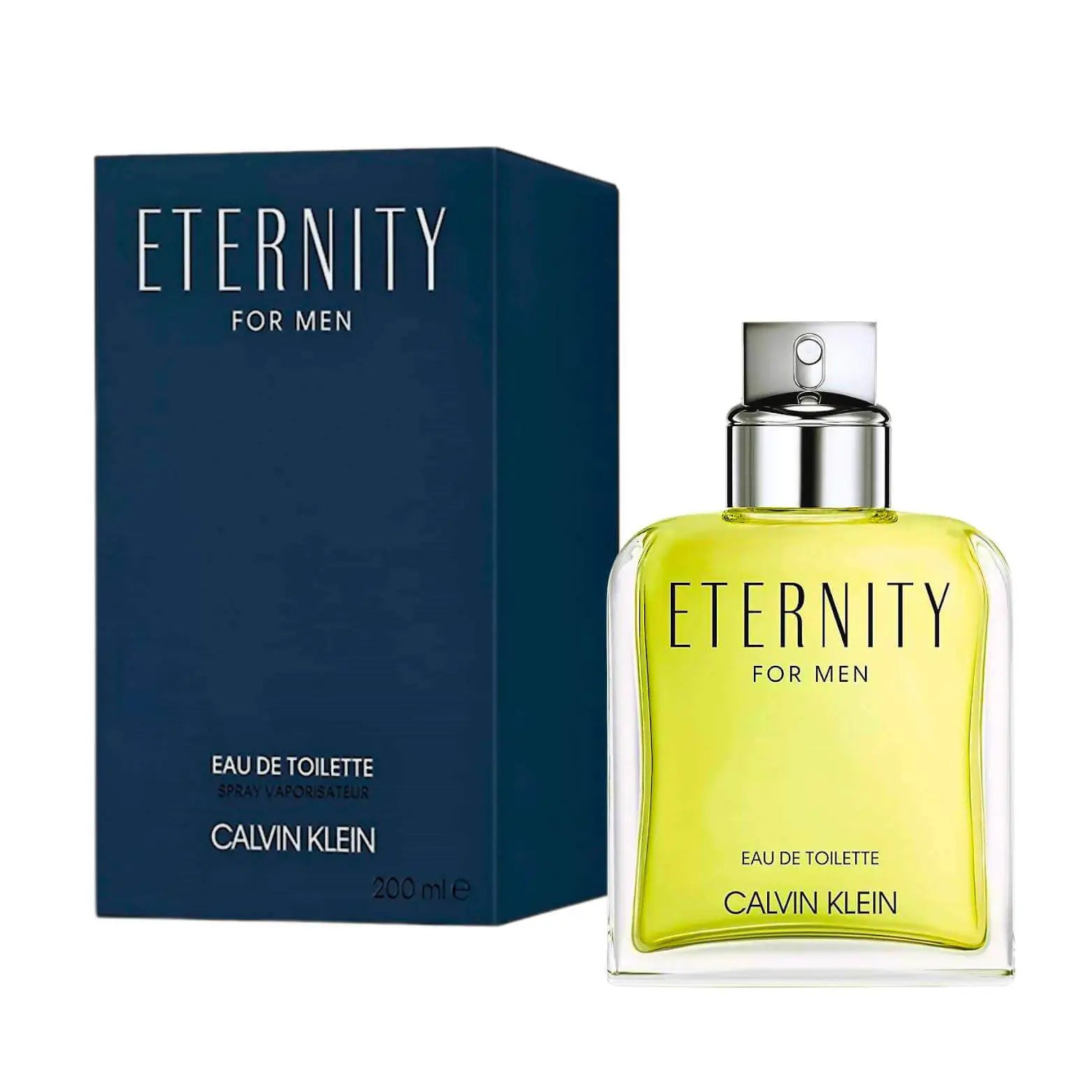 CALVIN KLEIN CK ETERNITY MEN EDT 100ML/200ML