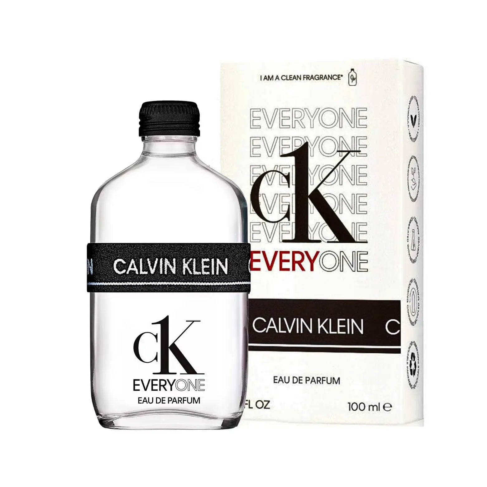 CALVIN KLEIN CK EVERYONE EDP 100ML/200ML