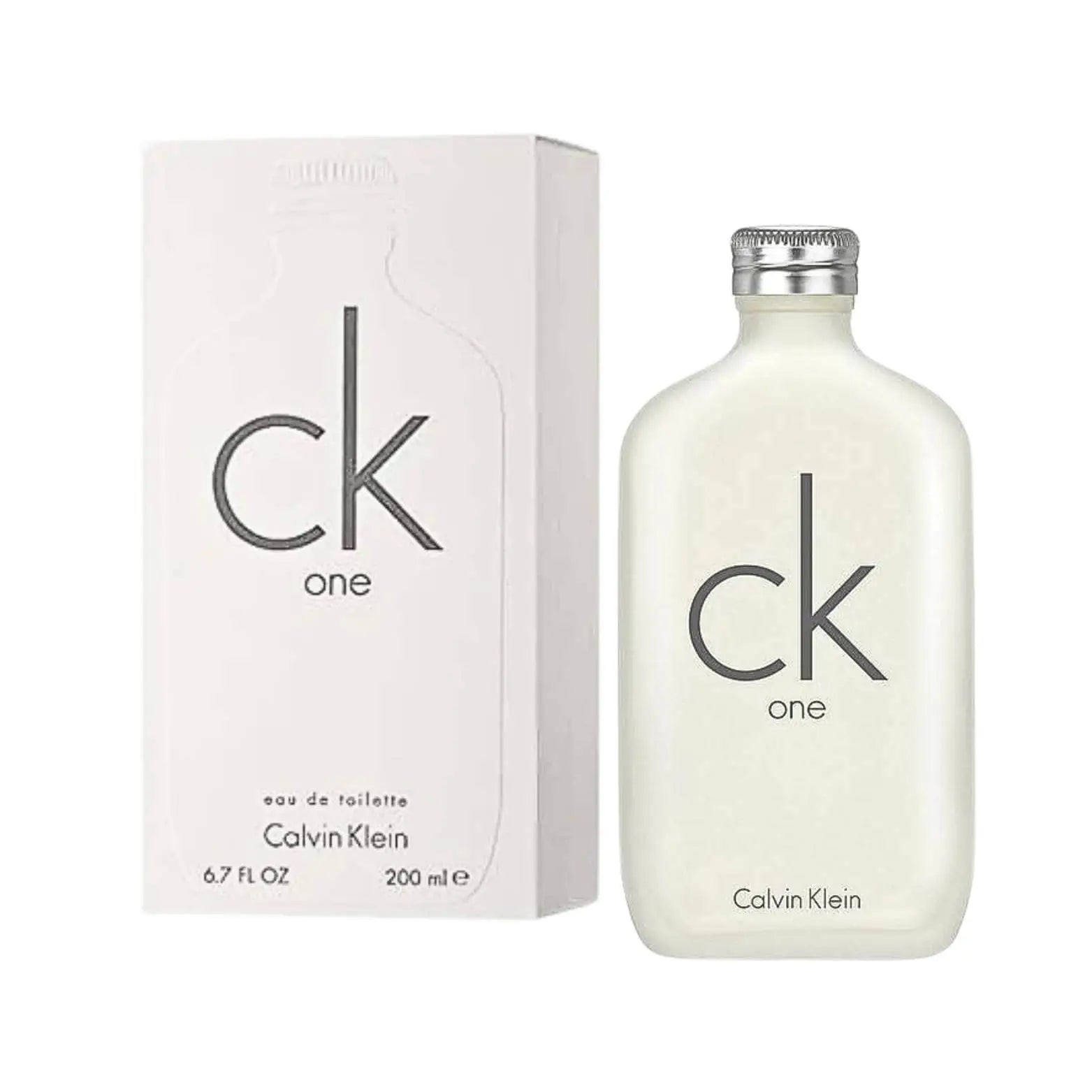 CALVIN KLEIN CK ONE EDT 100ML/200ML