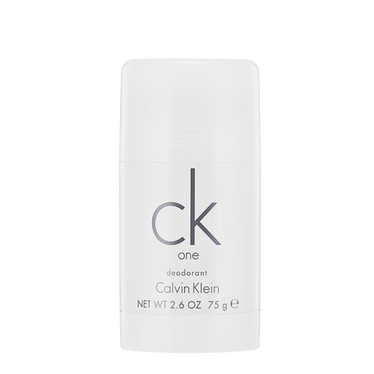 CALVIN KLEIN CK ONE DEODORANT STICK 75G