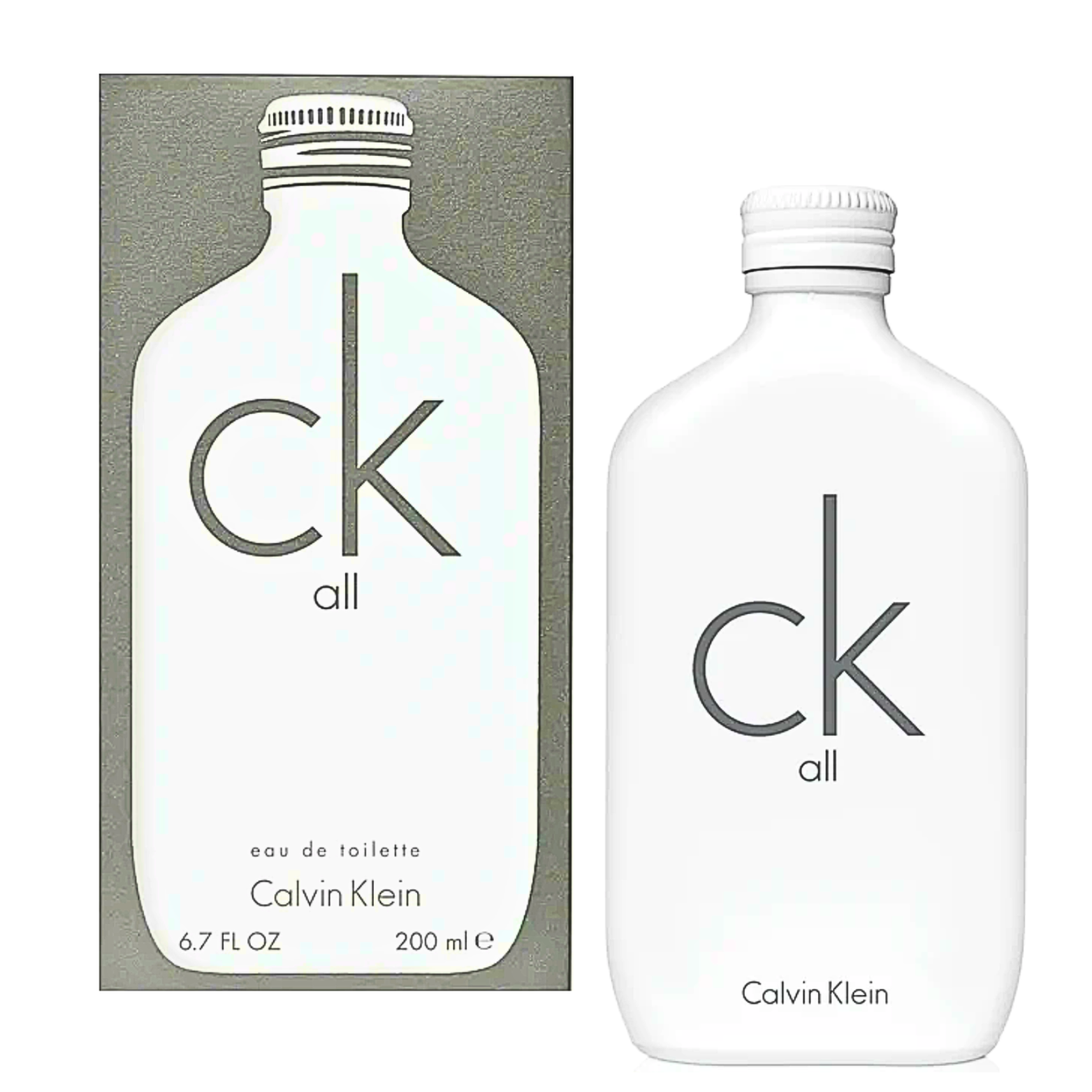 CALVIN KLEIN CK ALL EDT 100ML/200ML