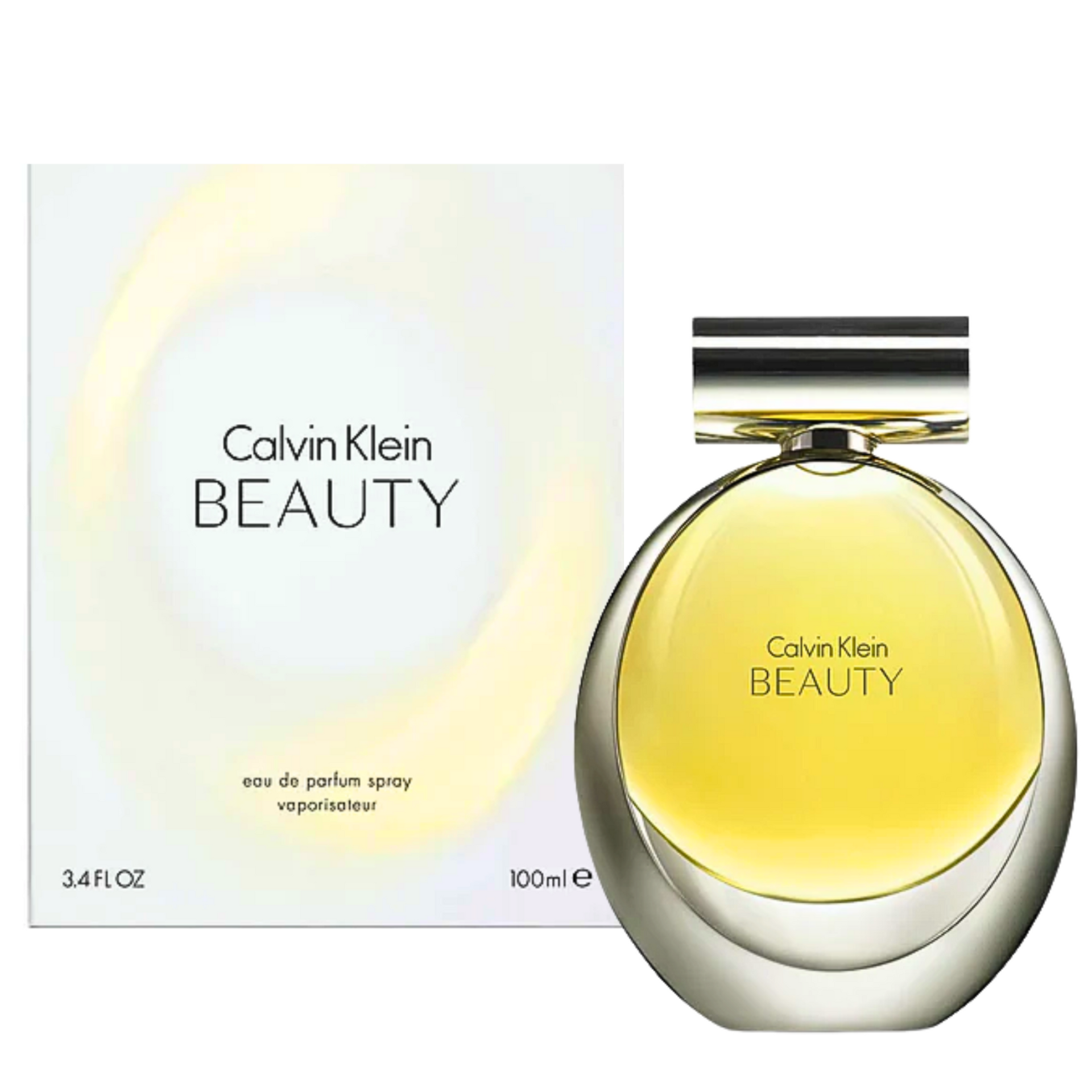 CALVIN KLEIN CK BEAUTY WOMEN EDP 100ML
