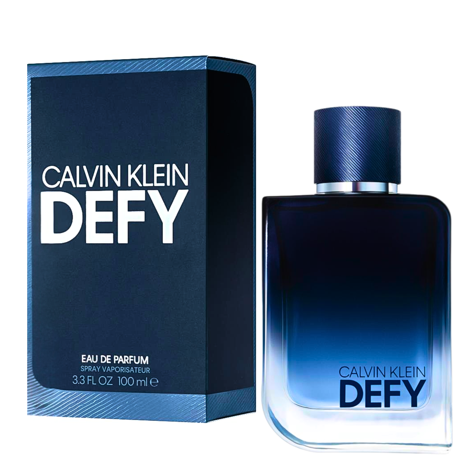 CALVIN KLEIN CK DEFY EDP 100ML