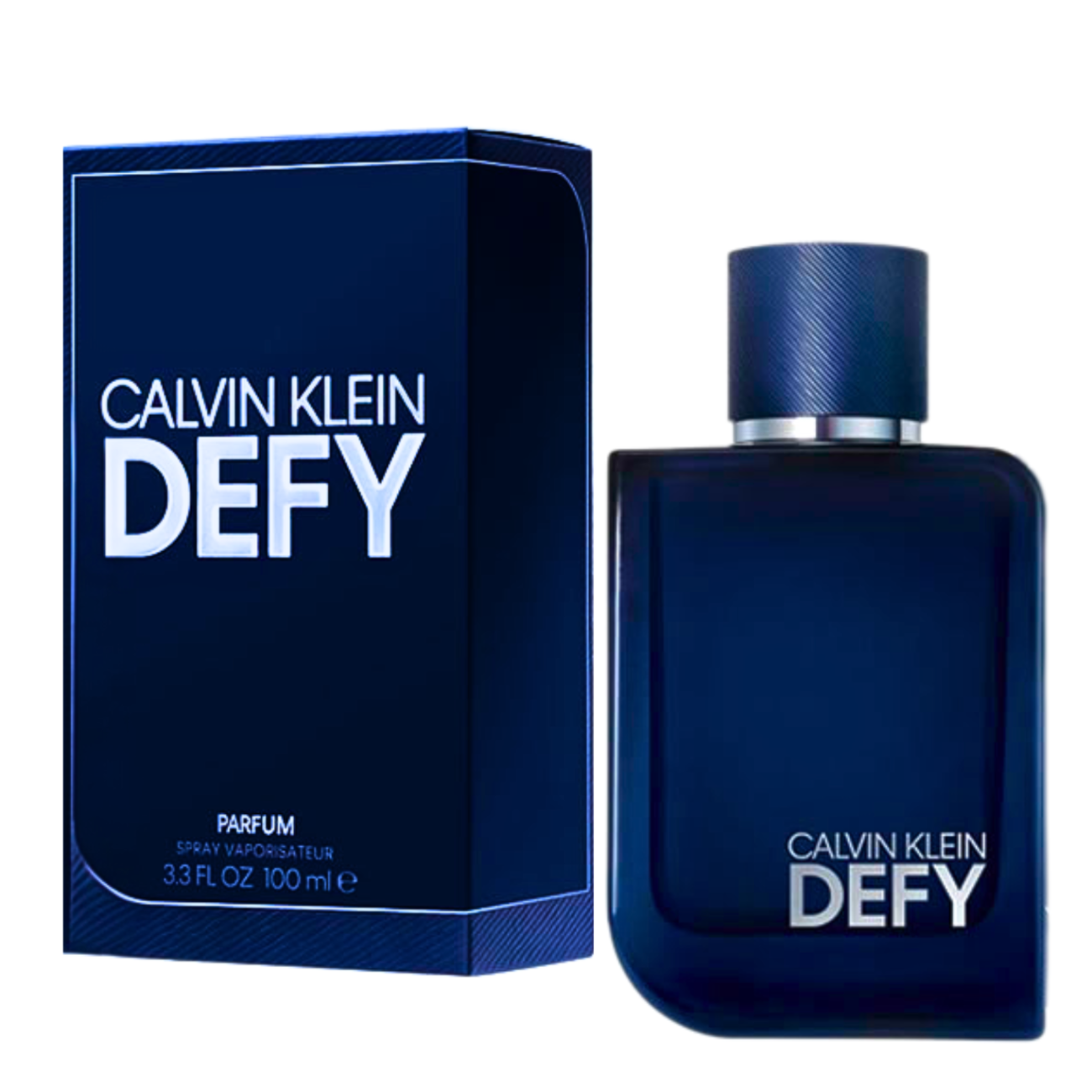 CALVIN KLEIN CK DEFY PARFUM 100ML