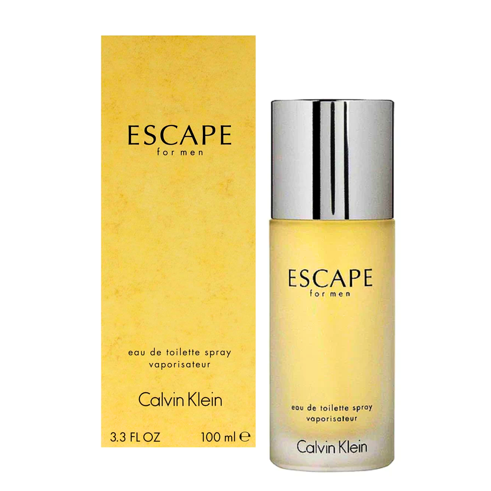 CALVIN KLEIN CK ESCAPE MEN EDT 100ML