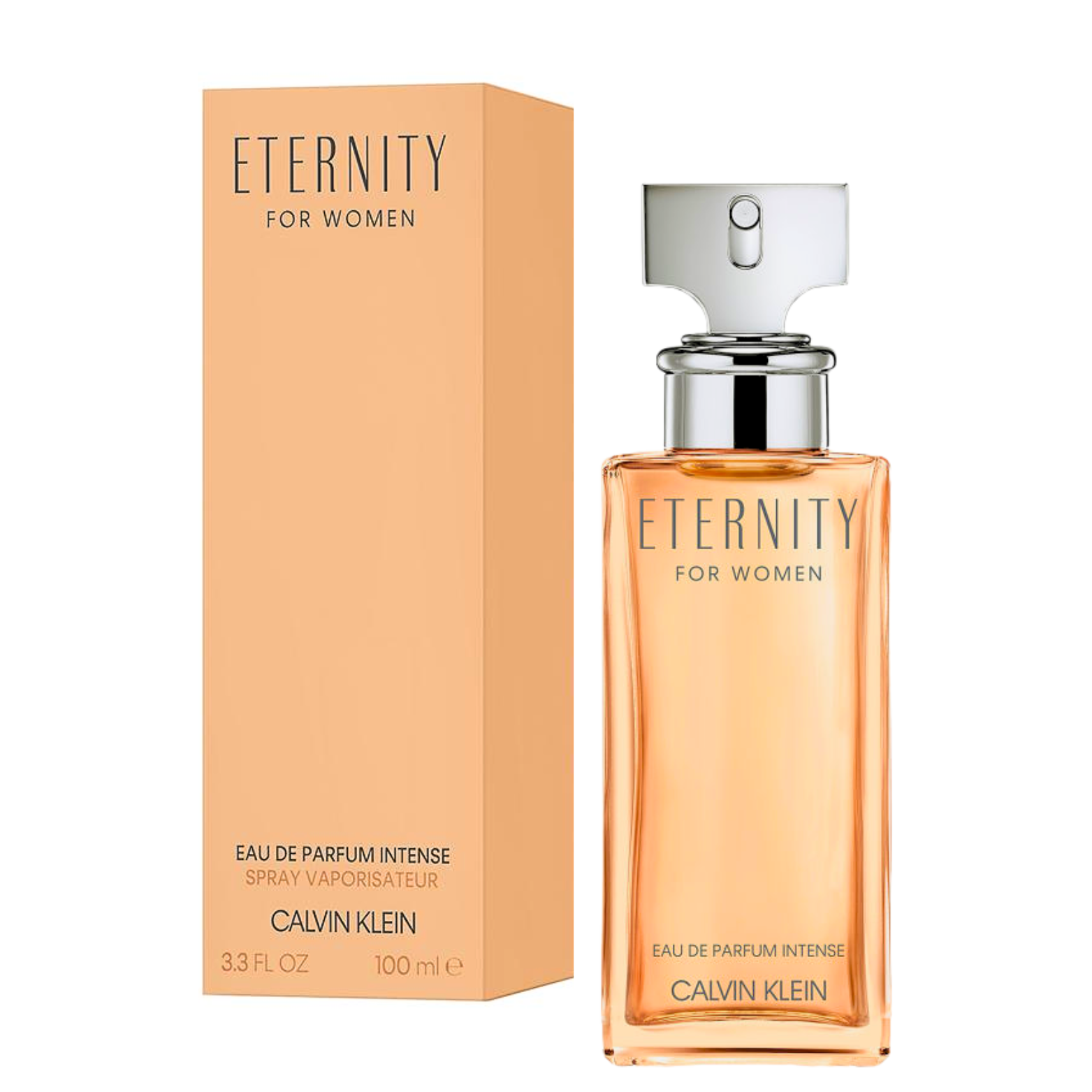 CALVIN KLEIN CK ETERNITY WOMEN EDP INTENSE 100ML