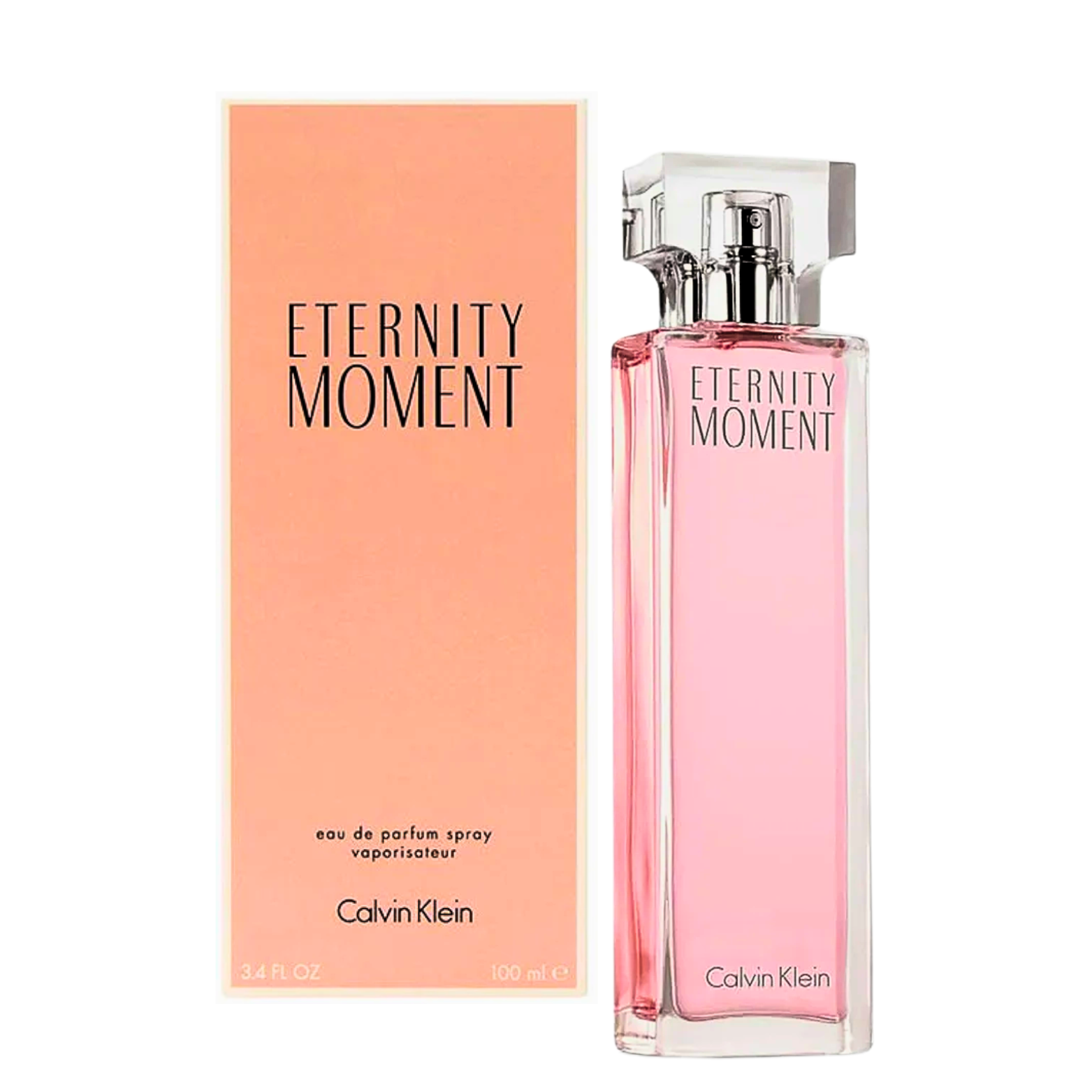 CALVIN KLEIN CK ETERNITY MOMENT EDP 30ML/50ML/100ML
