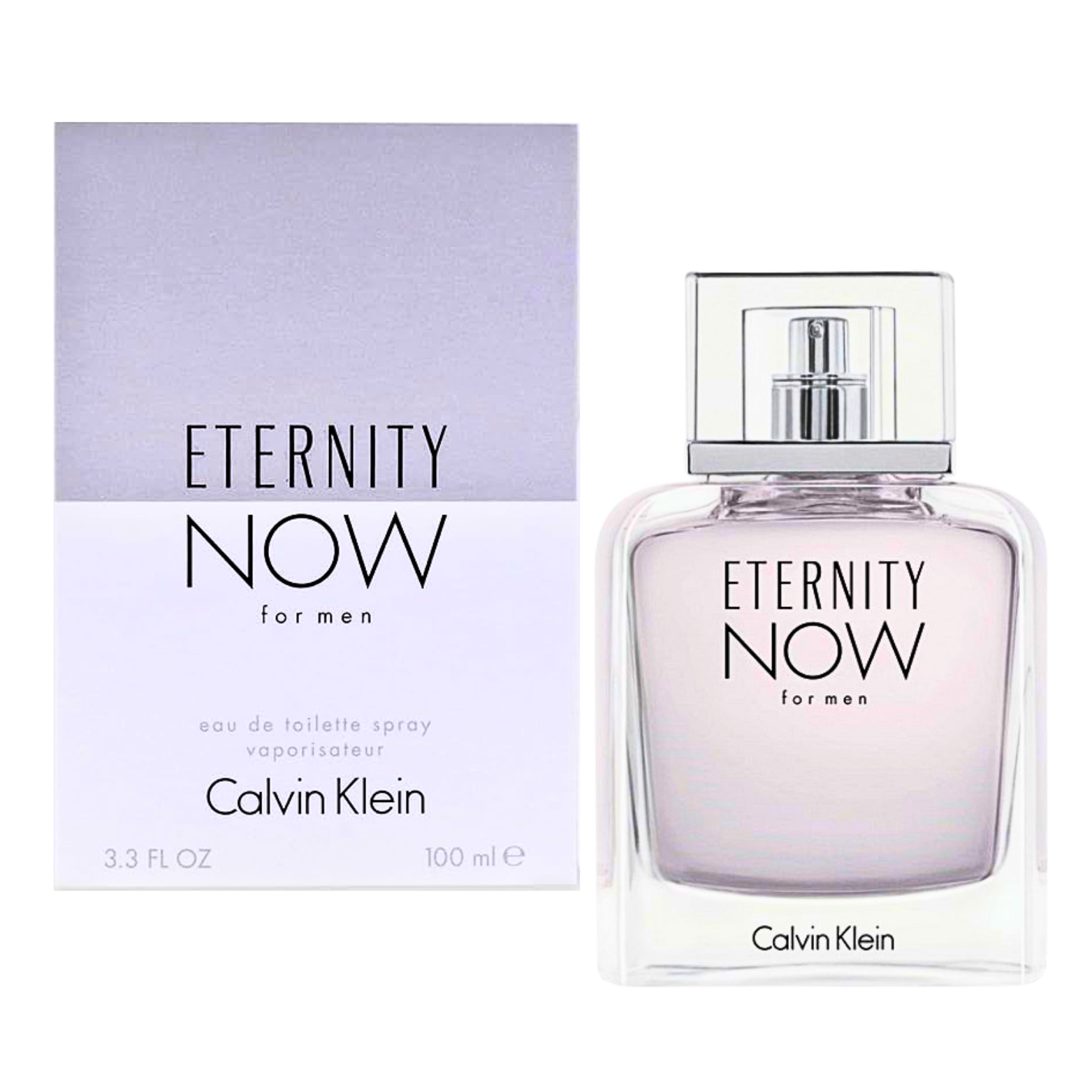 CALVIN KLEIN CK ETERNITY NOW MEN EDT 100ML
