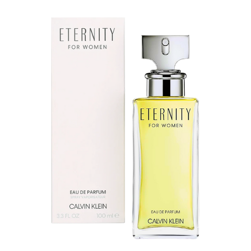 CALVIN KLEIN CK ETERNITY WOMEN EDP 50ML/100ML