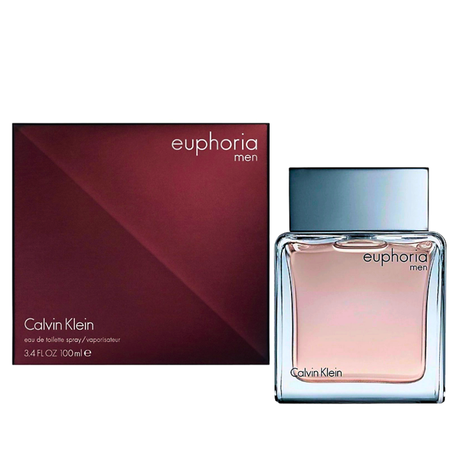 CALVIN KLEIN CK EUPHORIA MEN EDT 50ML/100ML