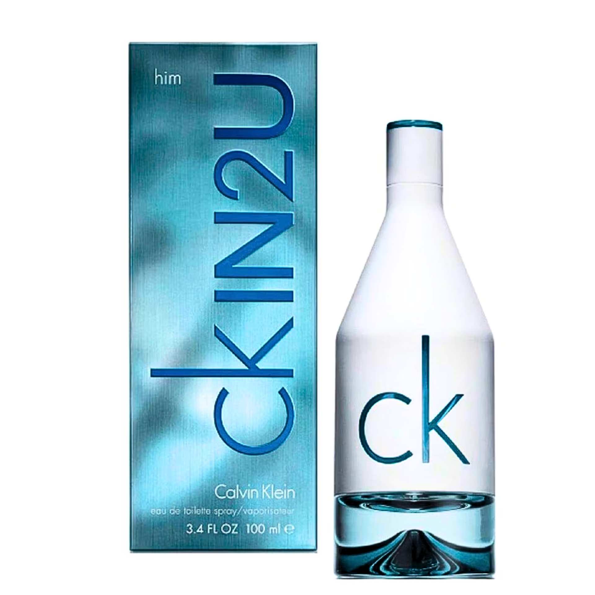 CALVIN KLEIN CK IN2U FOR HIM EDT 100ML/150ML