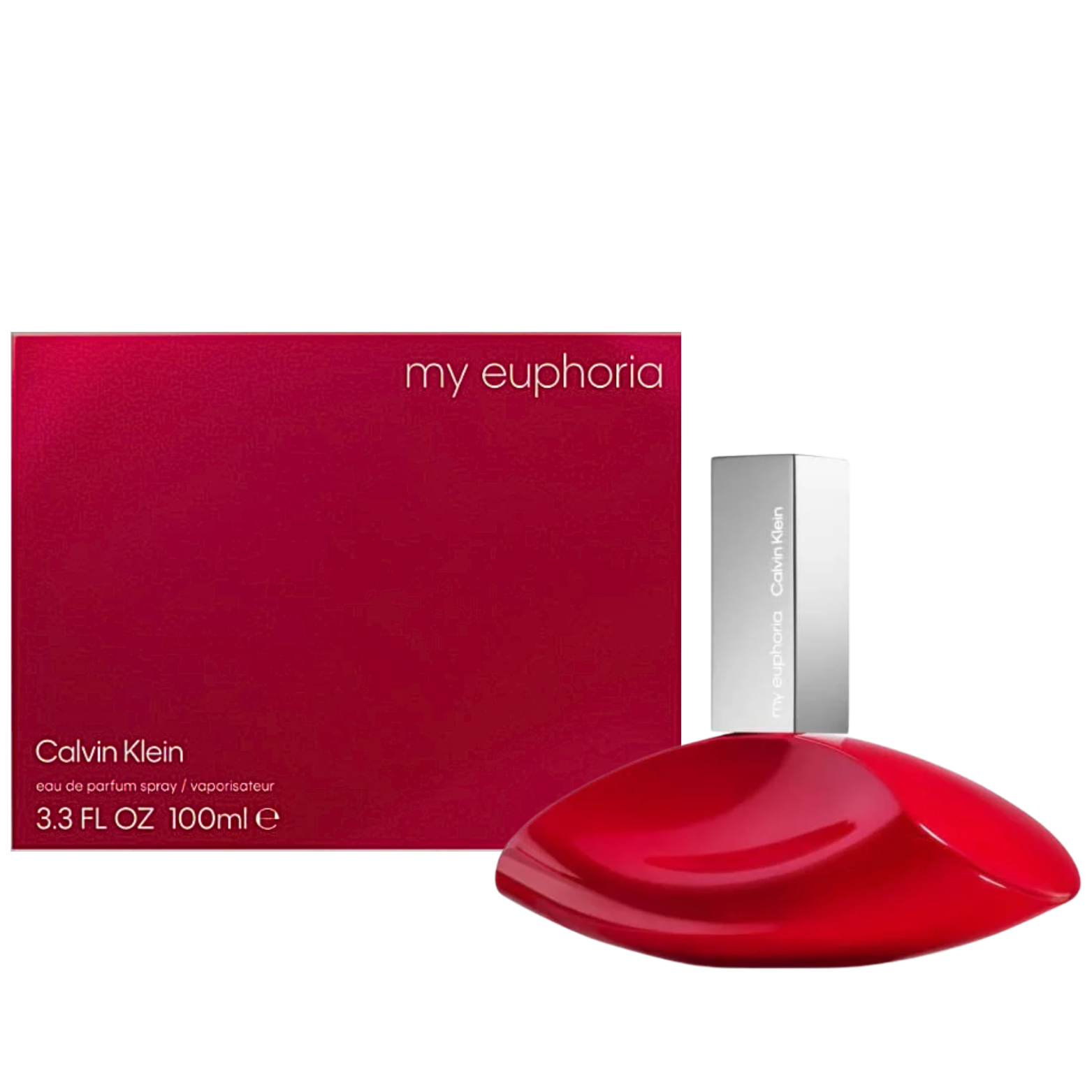 CALVIN KLEIN CK MY EUPHORIA WOMEN EDP 100ML