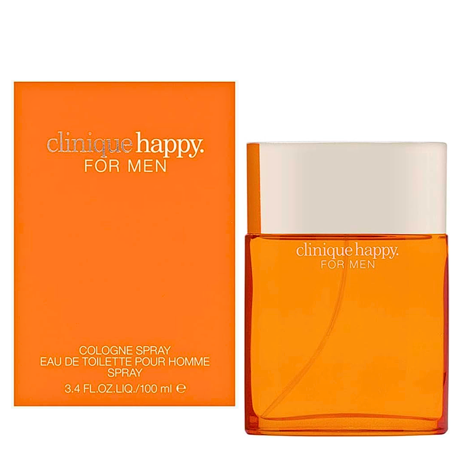 CLINIQUE HAPPY MEN EDT 100ML