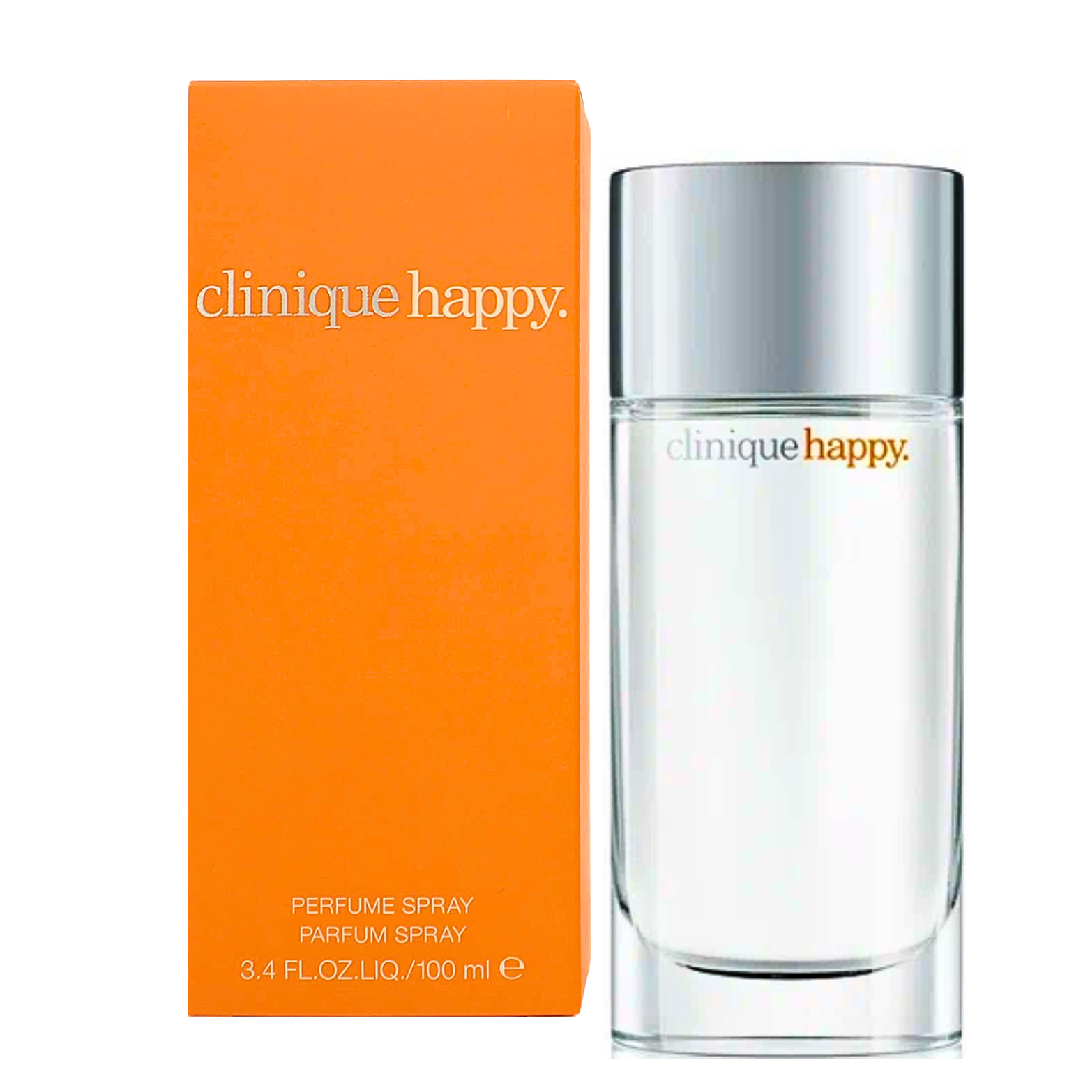 CLINIQUE HAPPY WOMAN PARFUM 100ML