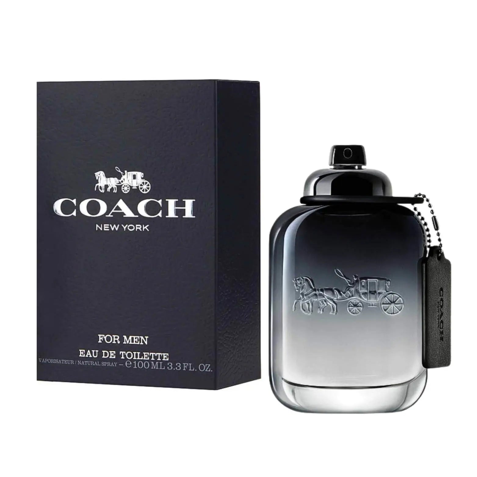 COACH MEN EDT 40ML/60ML/100ML