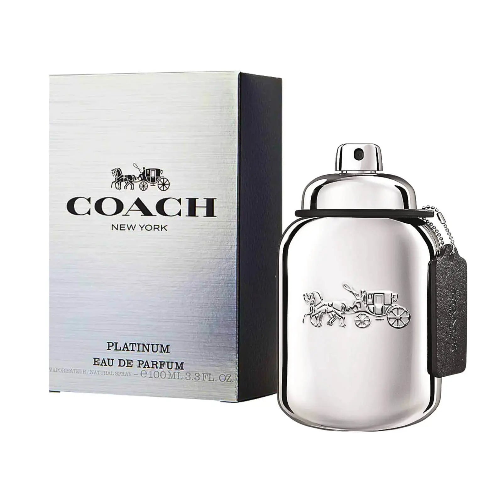 COACH PLATINUM MEN EDP 60ML/100ML