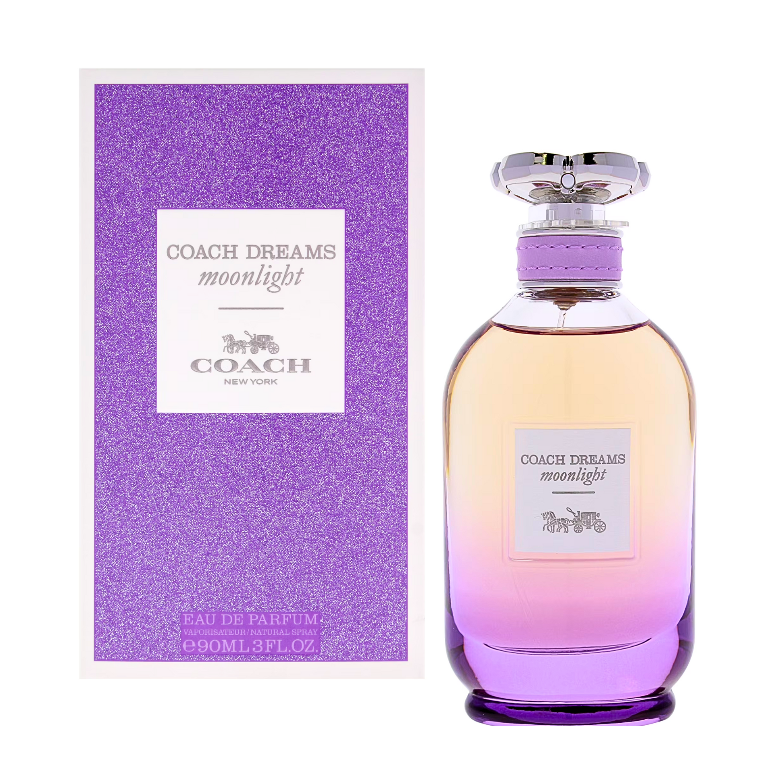 COACH DREAMS MOONLIGHT EDP 40ML/60ML/90ML