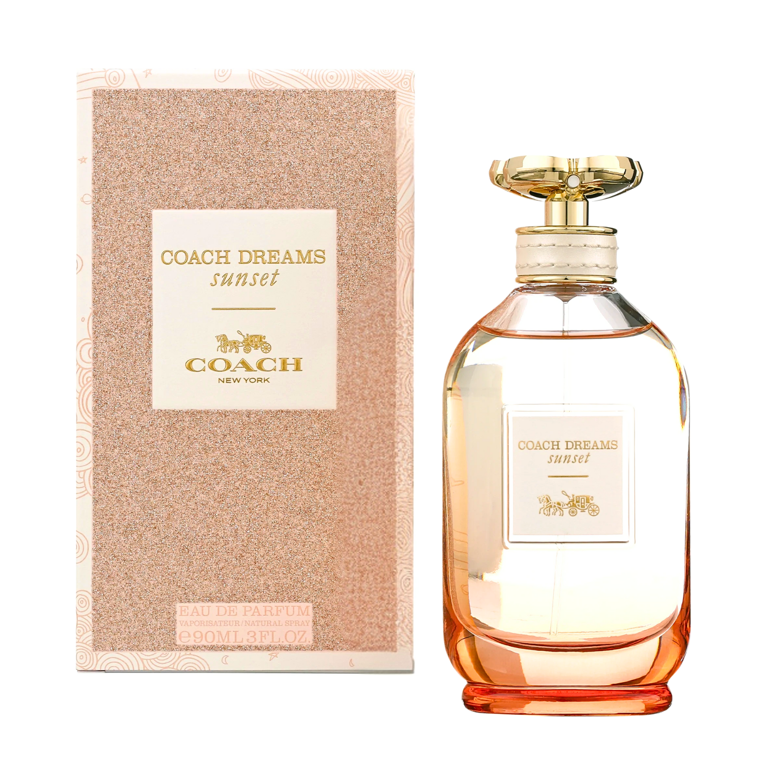COACH DREAMS SUNSET EDP 40ML/60ML/90ML