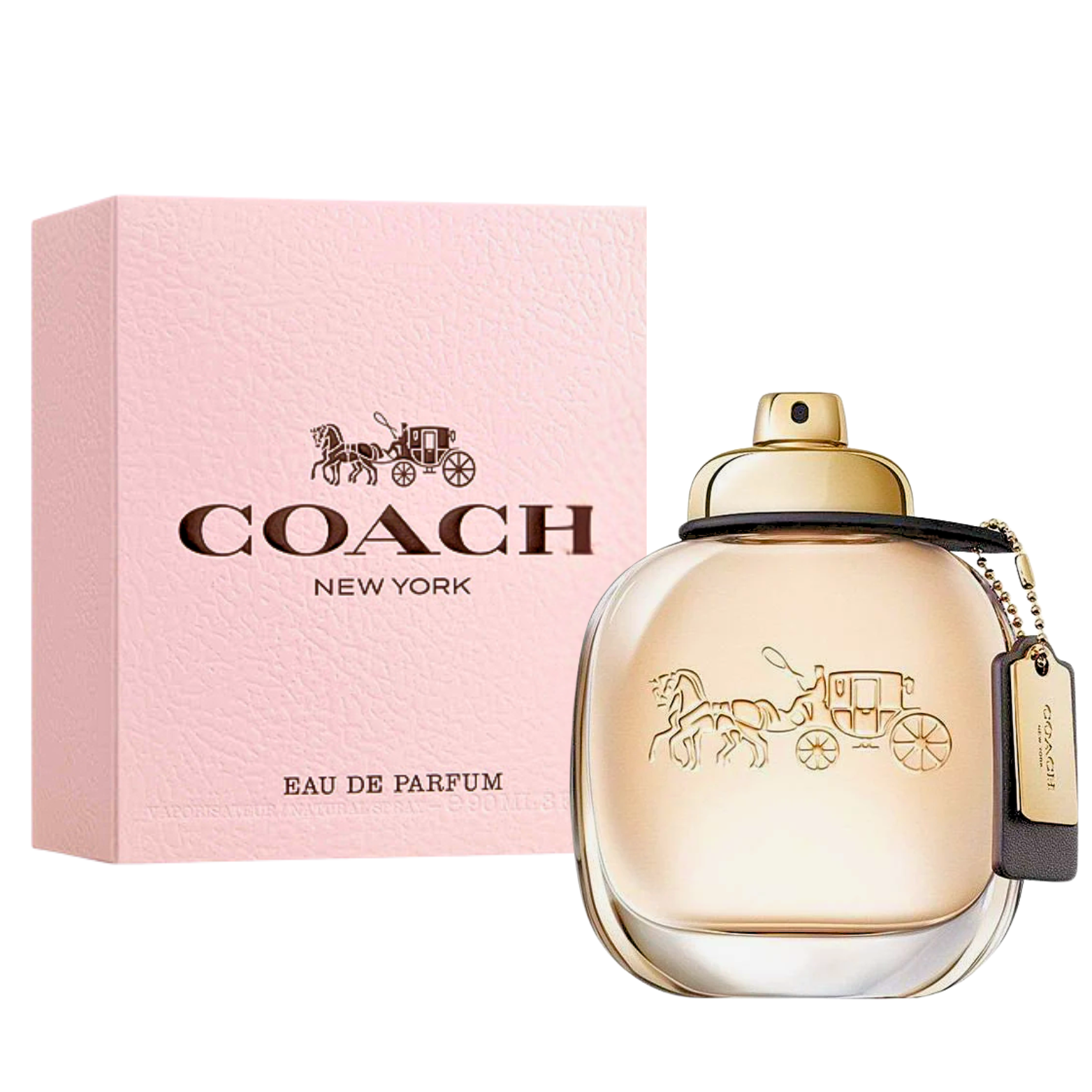 COACH SIGNATURE WOMEN EDP 30ML/50ML/90ML