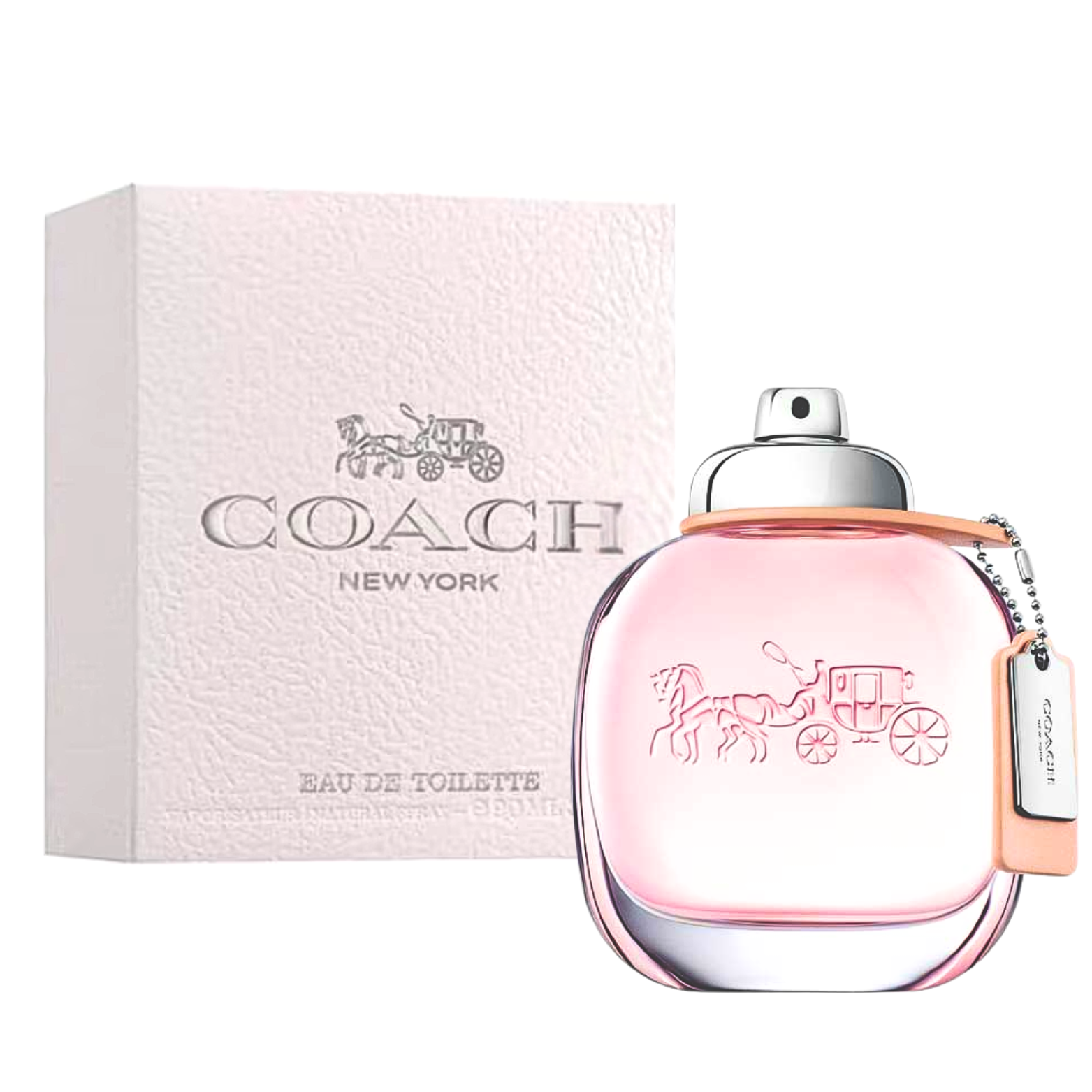 COACH SIGNATURE WOMEN EDT 30ML/50ML/90ML