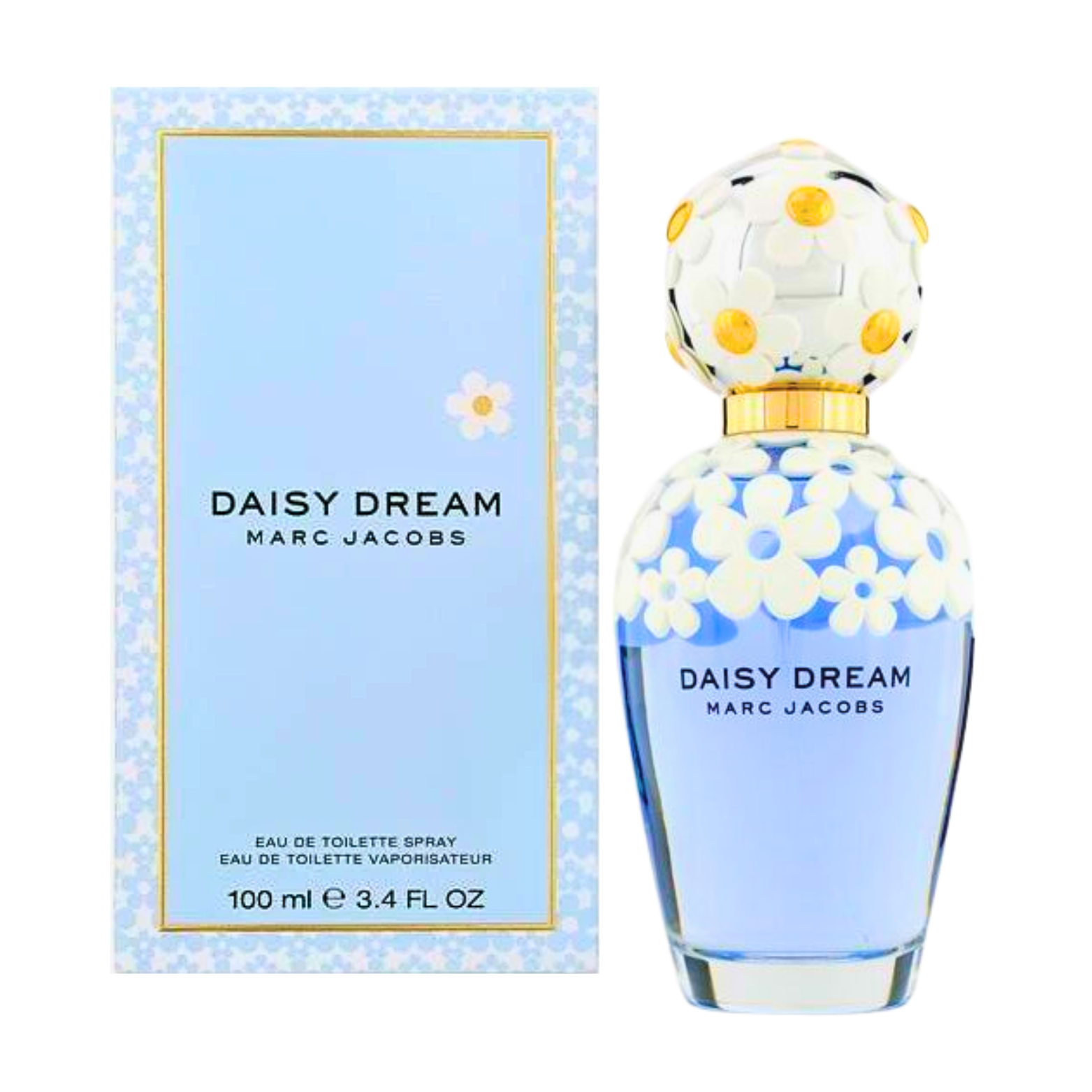 MARC JACOBS DAISY DREAM EDT 50ML/100ML