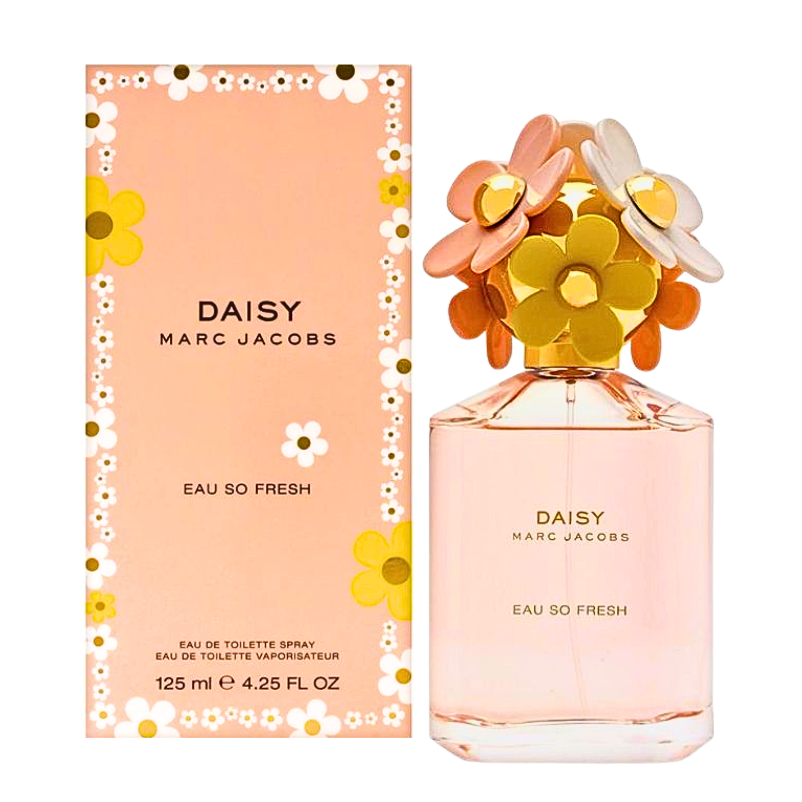 MARC JACOBS EAU SO FRESH EDT 75ML/125ML