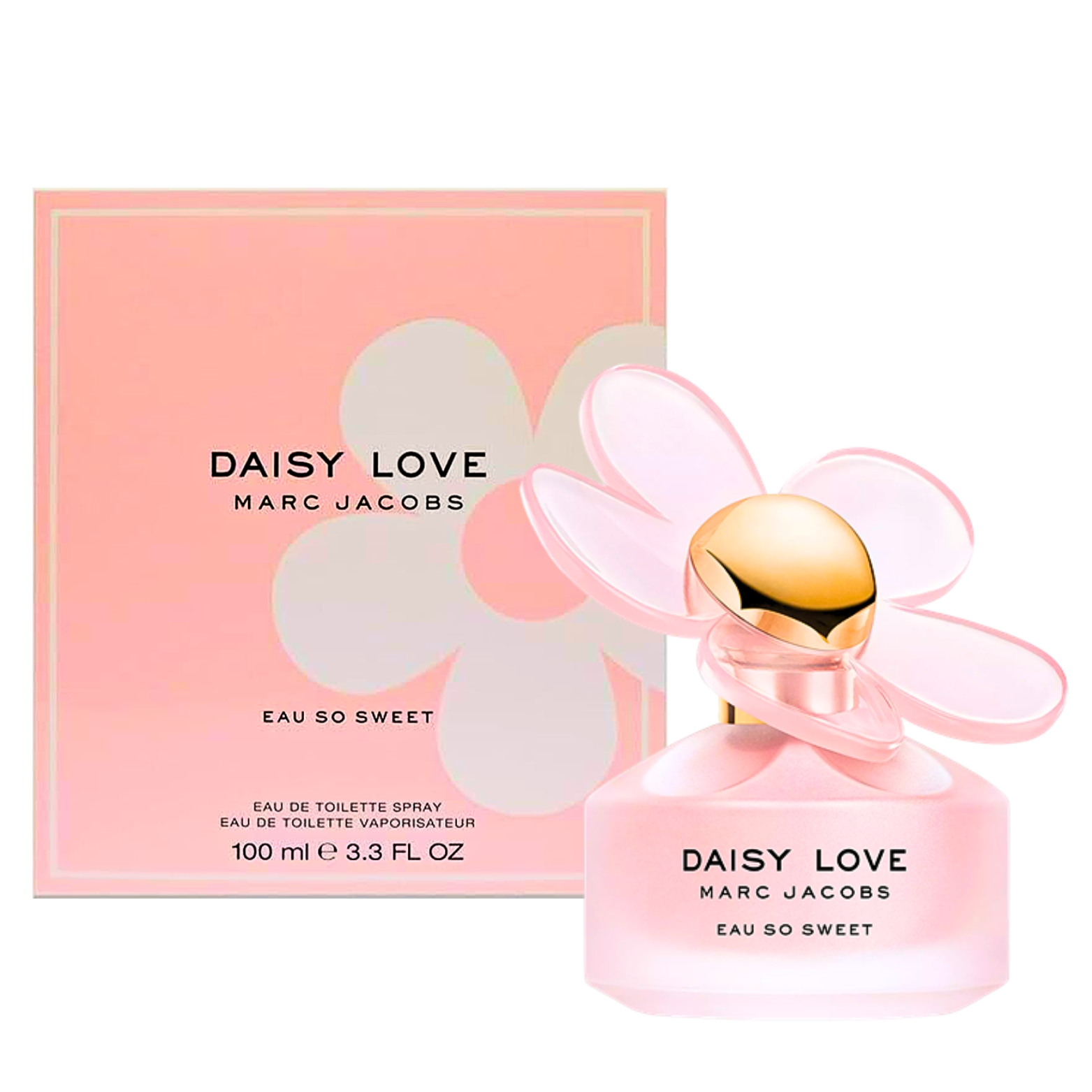 MARC JACOBS DAISY LOVE EAU SO SWEET EDT 100ML