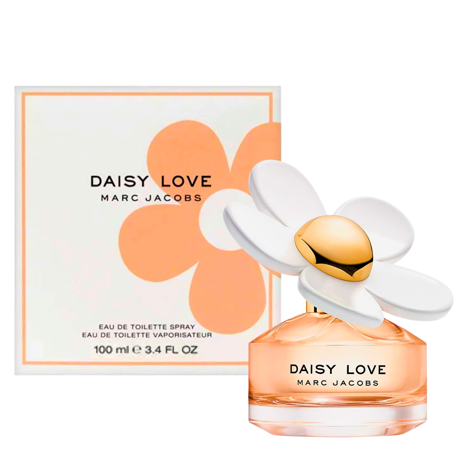 MARC JACOBS DAISY LOVE EDT 100ML