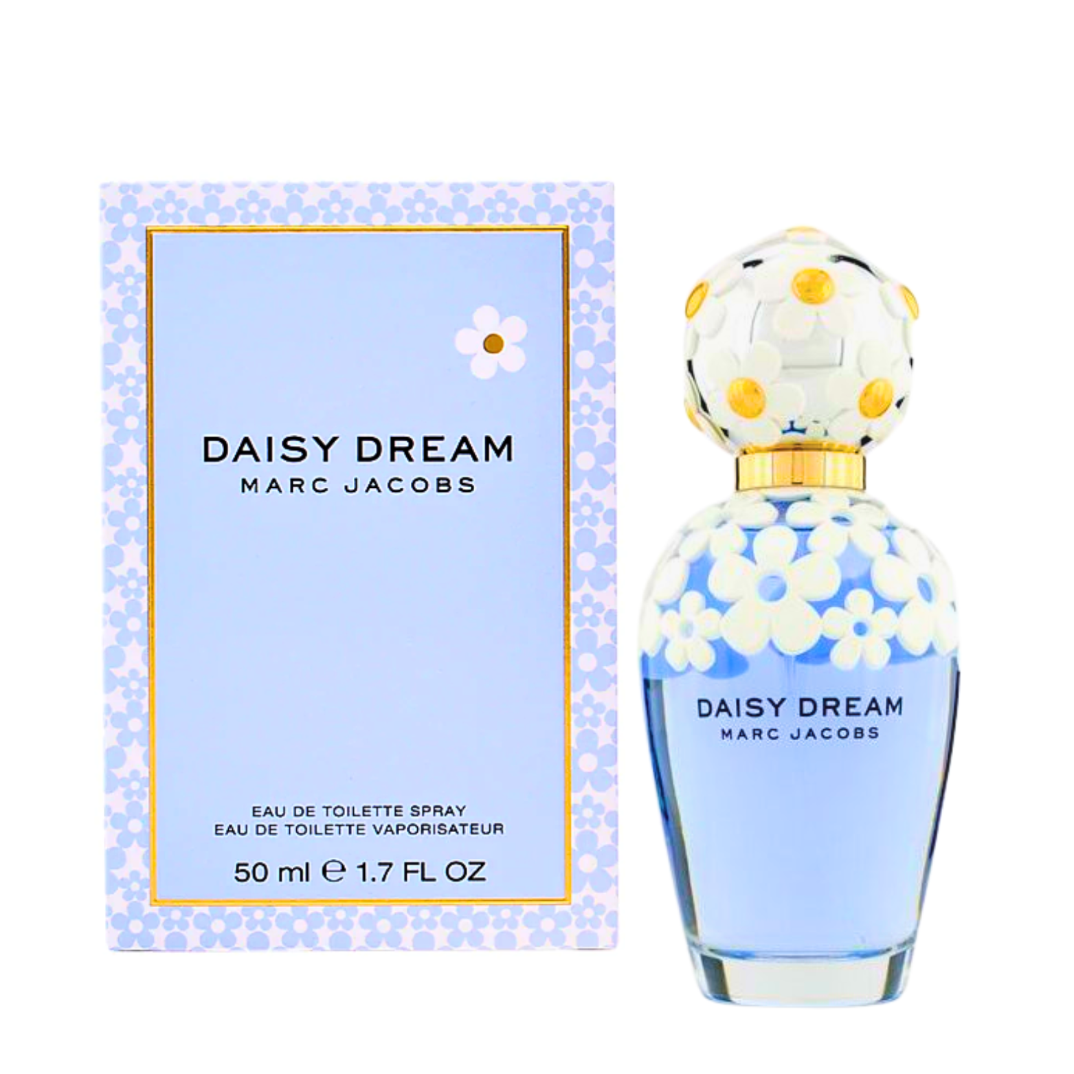 MARC JACOBS DAISY DREAM EDT 50ML/100ML