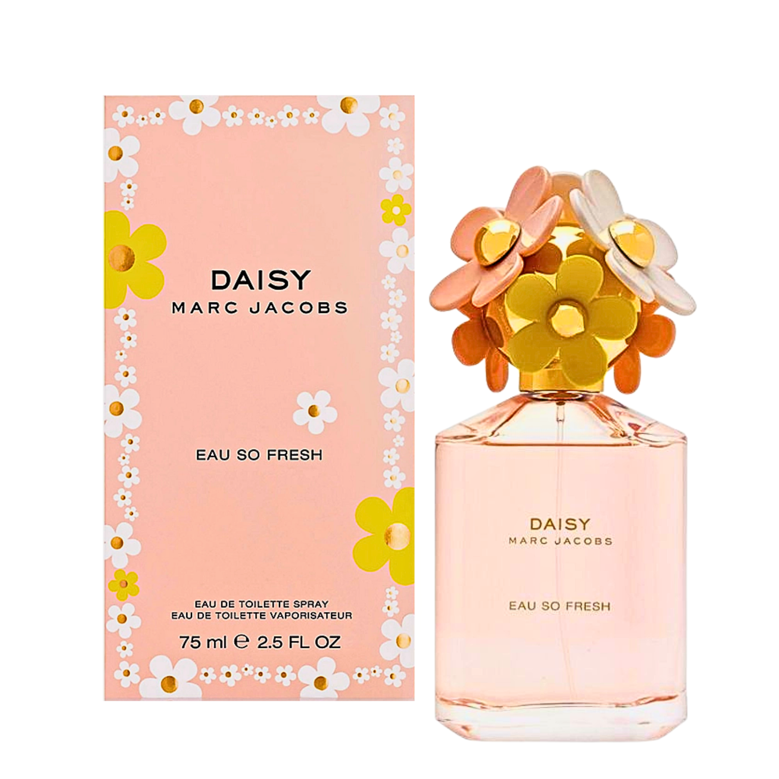 MARC JACOBS EAU SO FRESH EDT 75ML/125ML