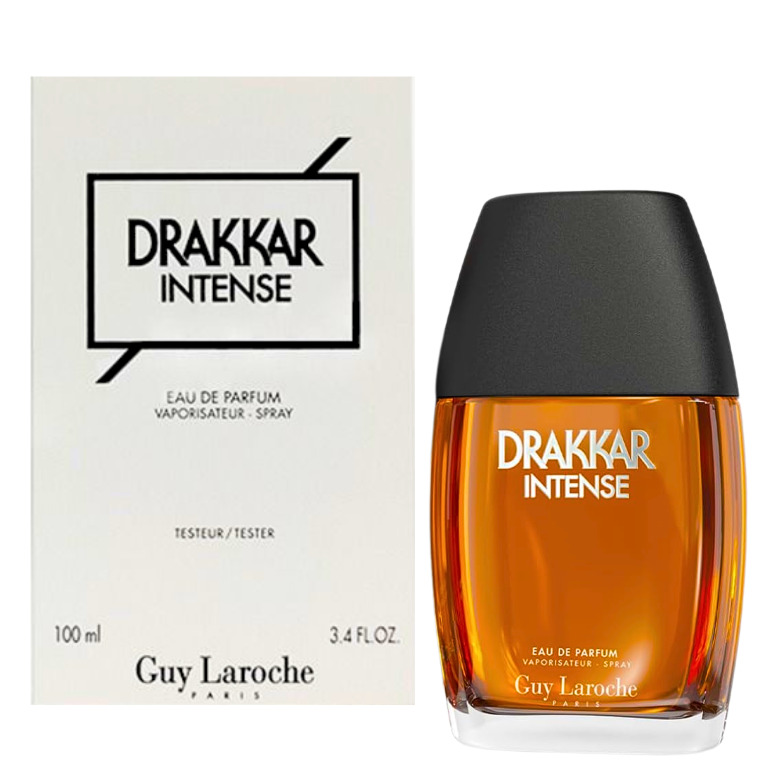 DRAKKAR NOIR INTENSE EDP 100ML (TESTER)