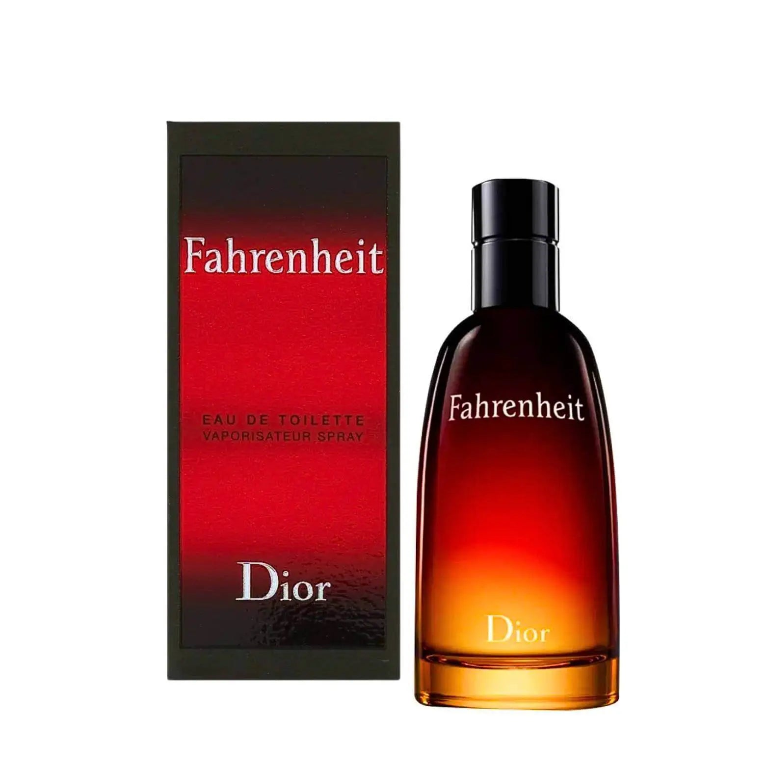 DIOR CD FAHRENHEIT EDT 100ML