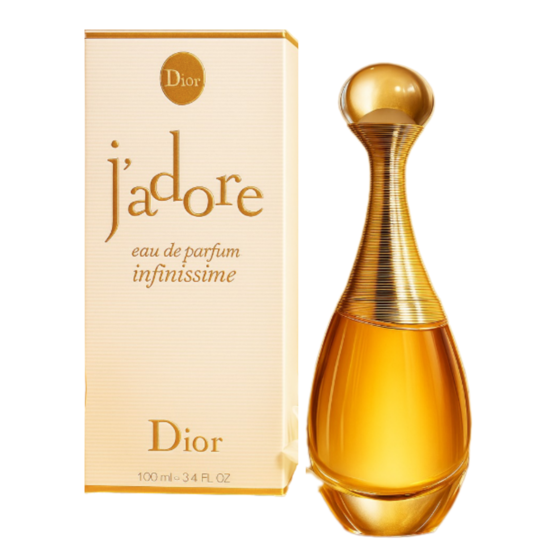 DIOR JADORE EDP INFINISSIME 100ML