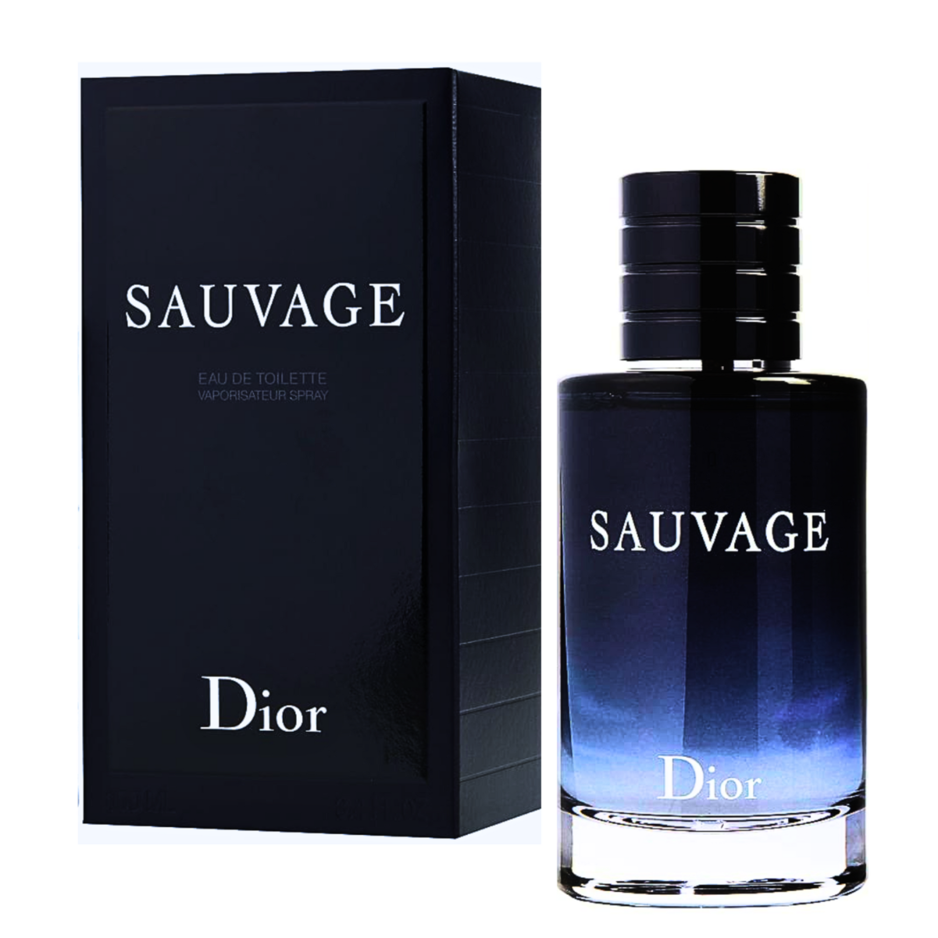 DIOR CD SAUVAGE EDT 100ML/200ML