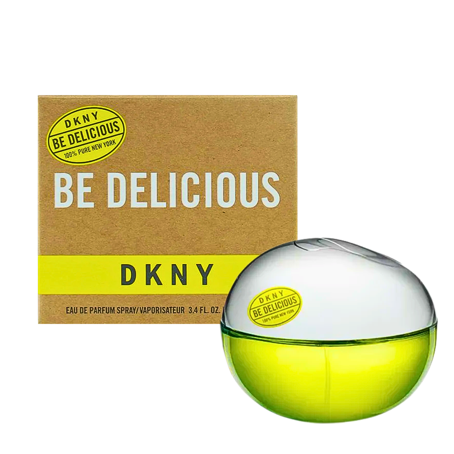 DKNY BE DELICIOUS EDP 100ML