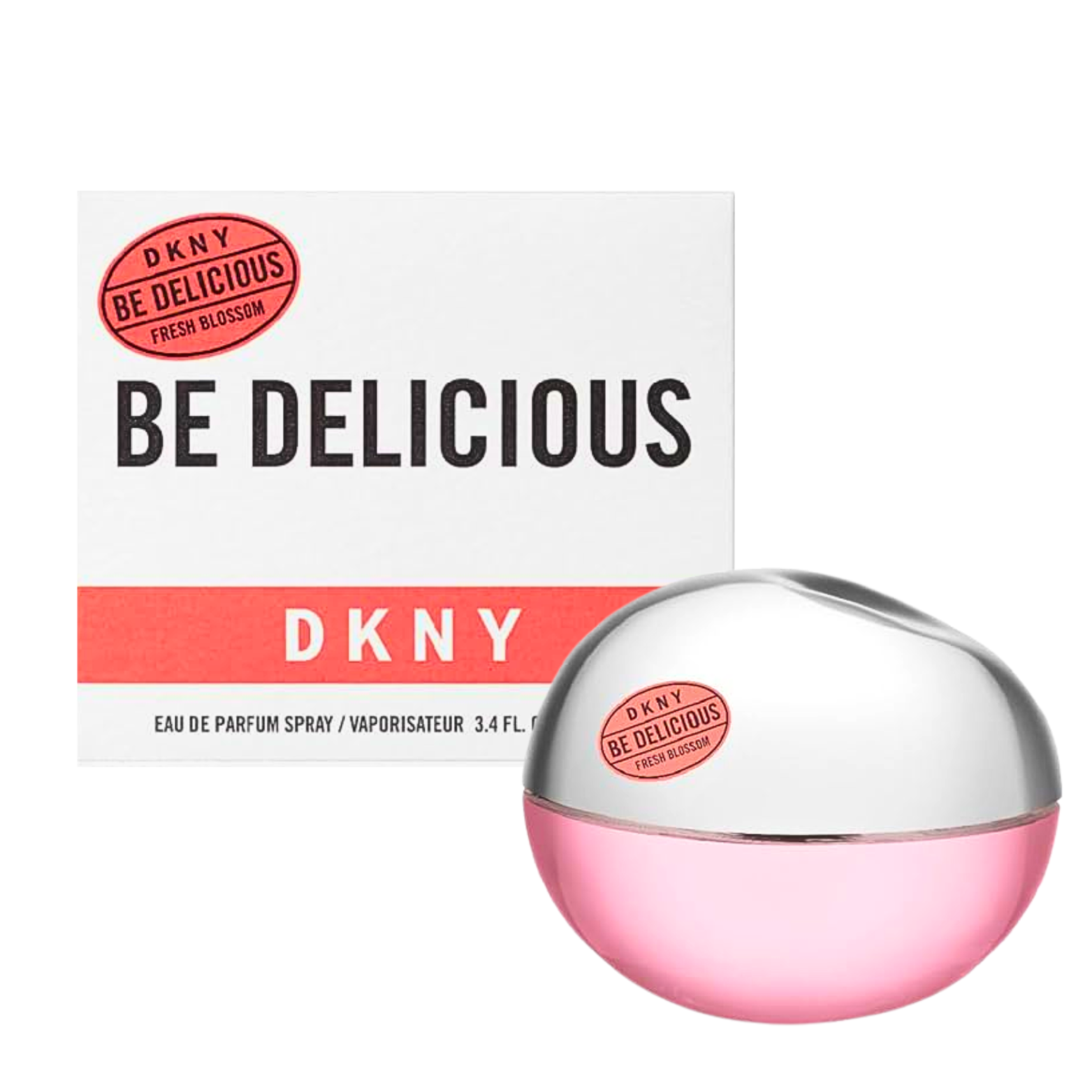DKNY BE DELICIOUS FRESH BLOSSOM EDP 100ML