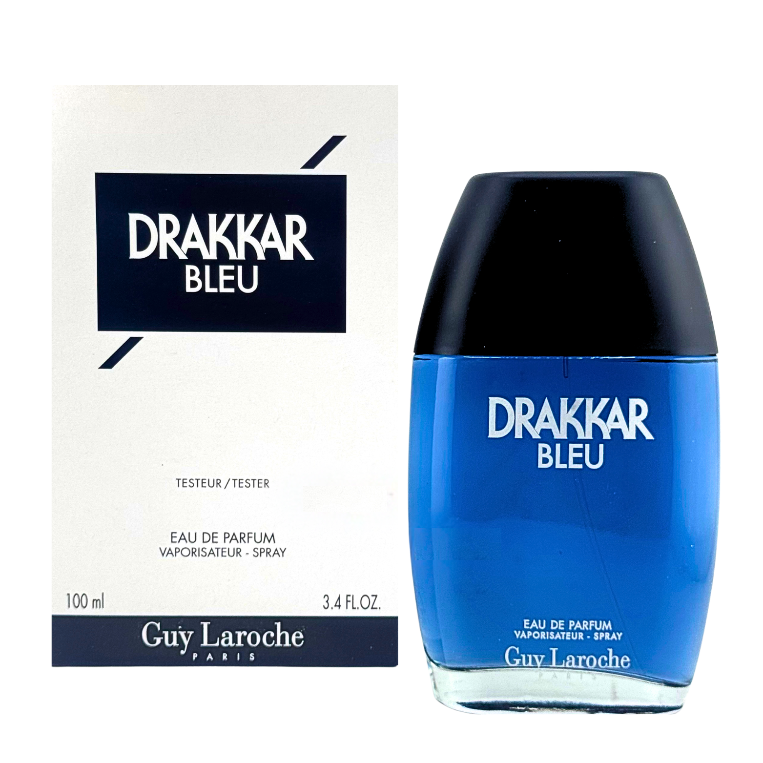DRAKKAR BLEU MEN EDP 100ML (TESTER)