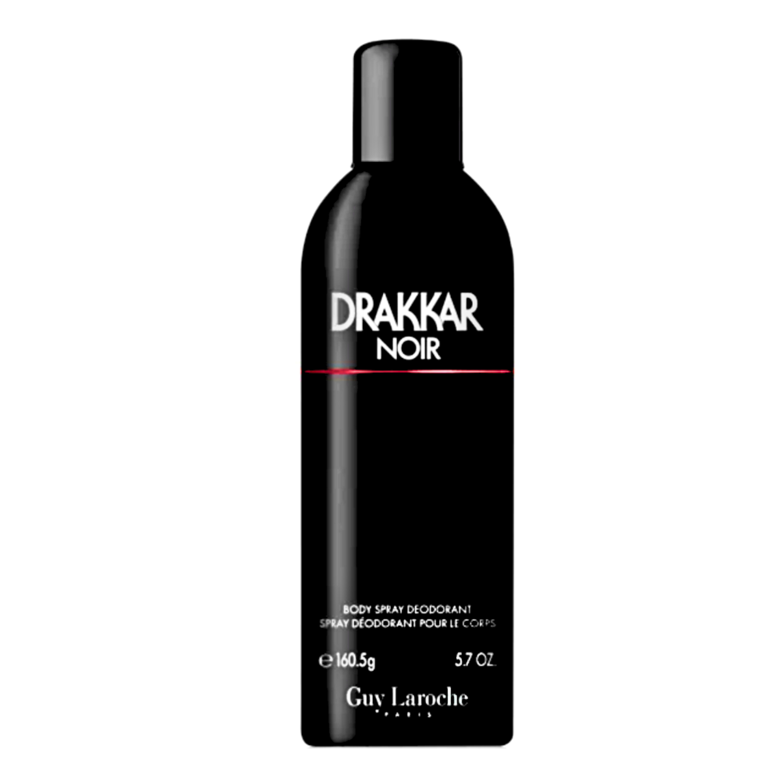 DRAKKAR NOIR MEN DEODORANT SPRAY 165G