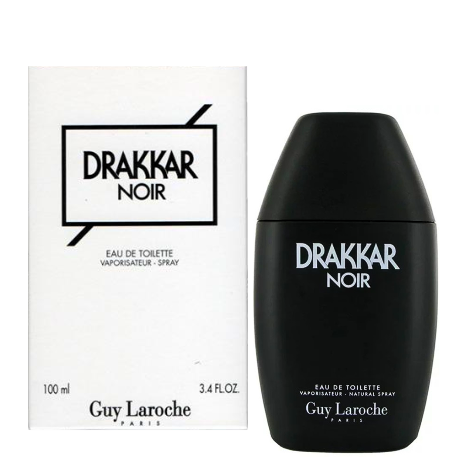 DRAKKAR NOIR EDT 100ML (TESTER)