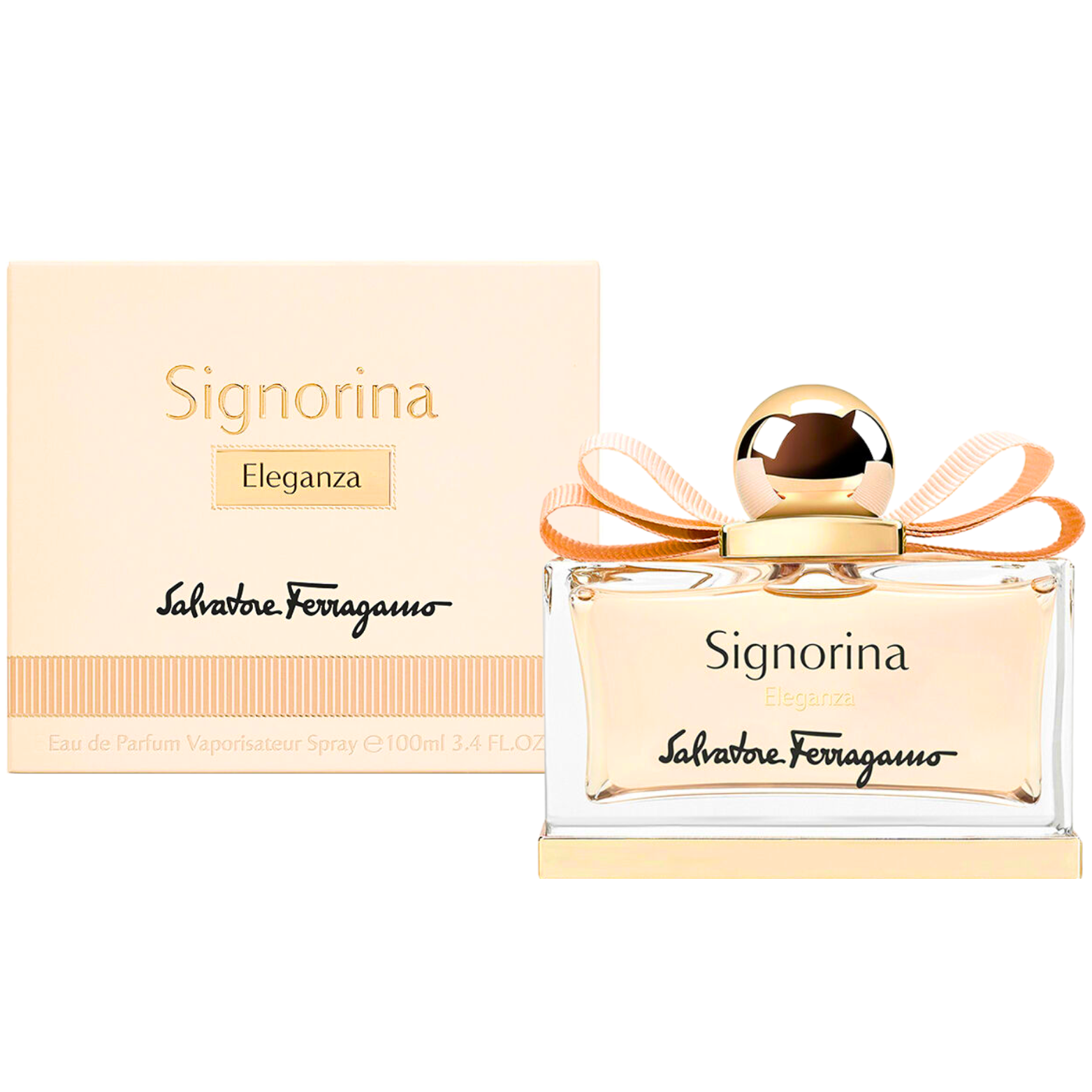 SALVATORE FERRAGAMO ELEGANZA EDP 100ML