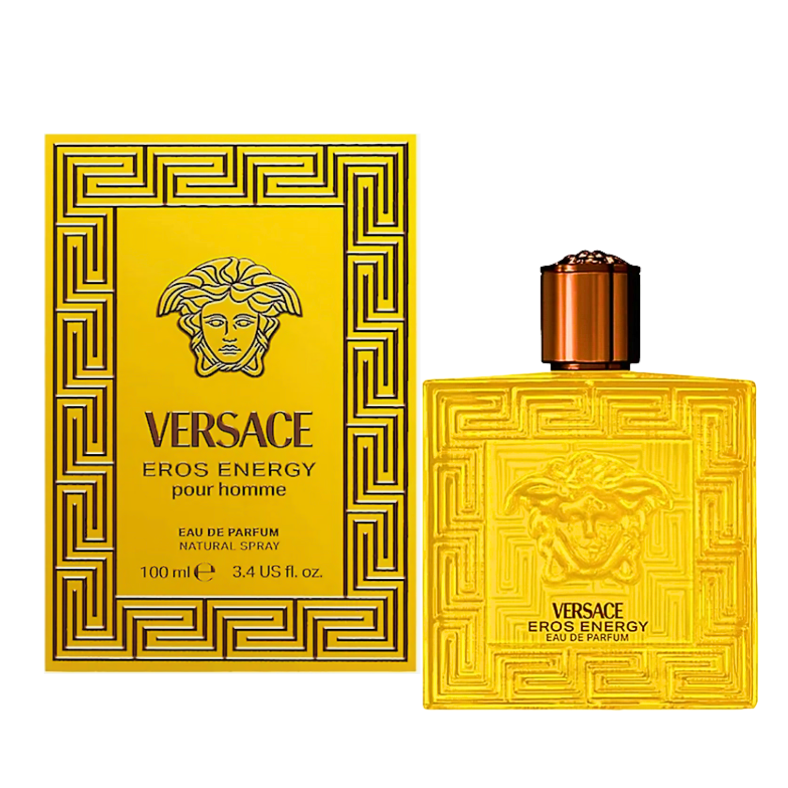 VERSACE EROS ENERGY EDP 100ML