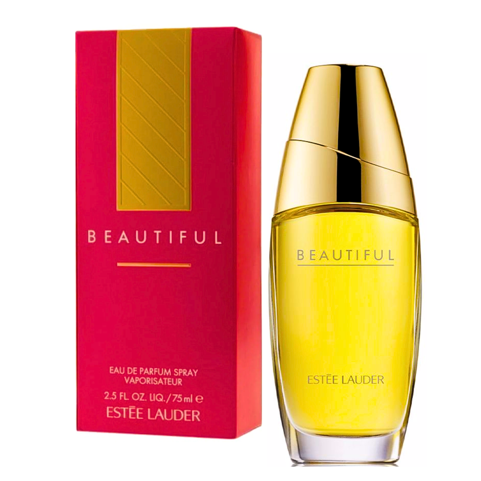 ESTEE LAUDER BEAUTIFUL EDP 75ML